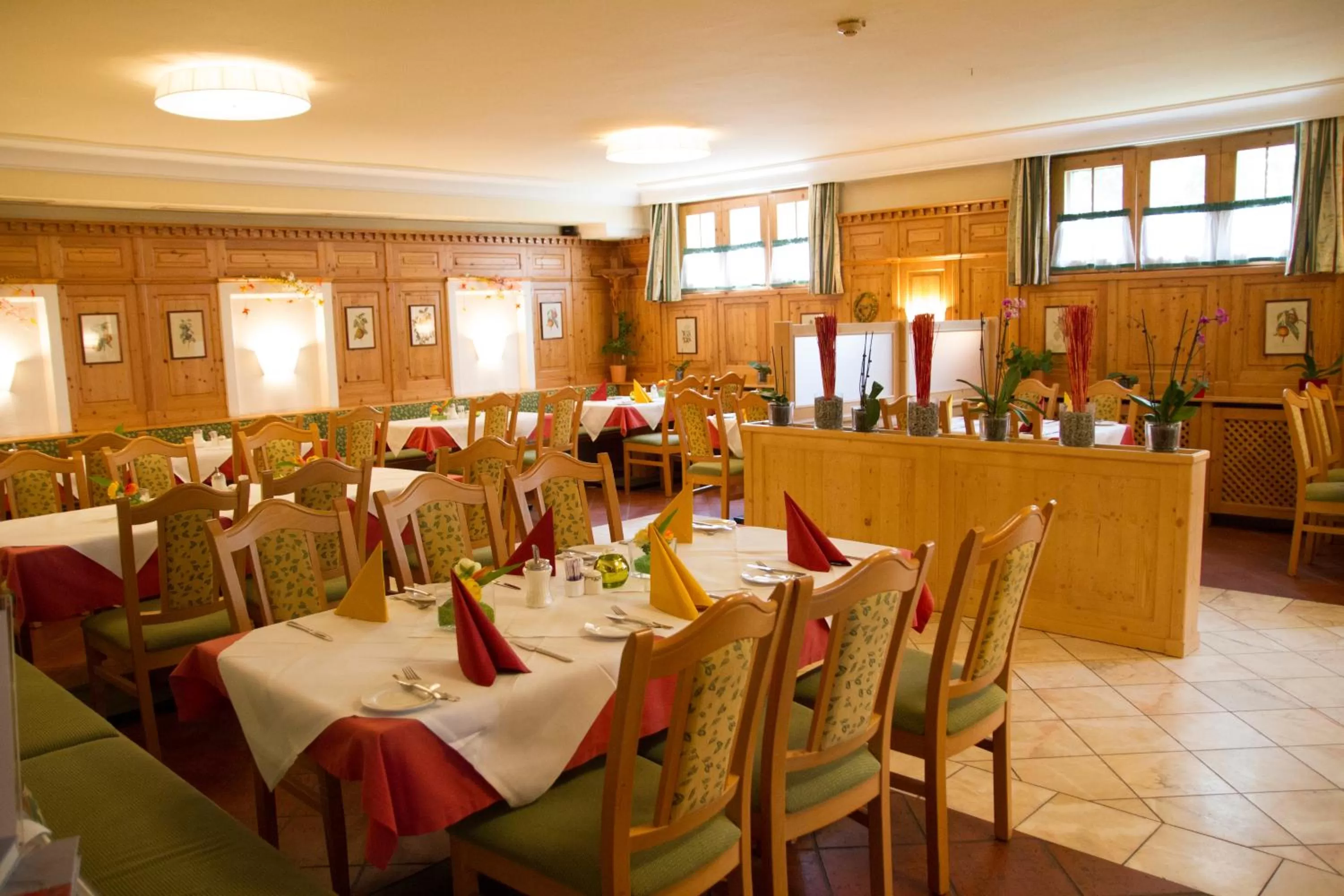 Restaurant/places to eat in Gastwirtschaft & Hotel Holzinger