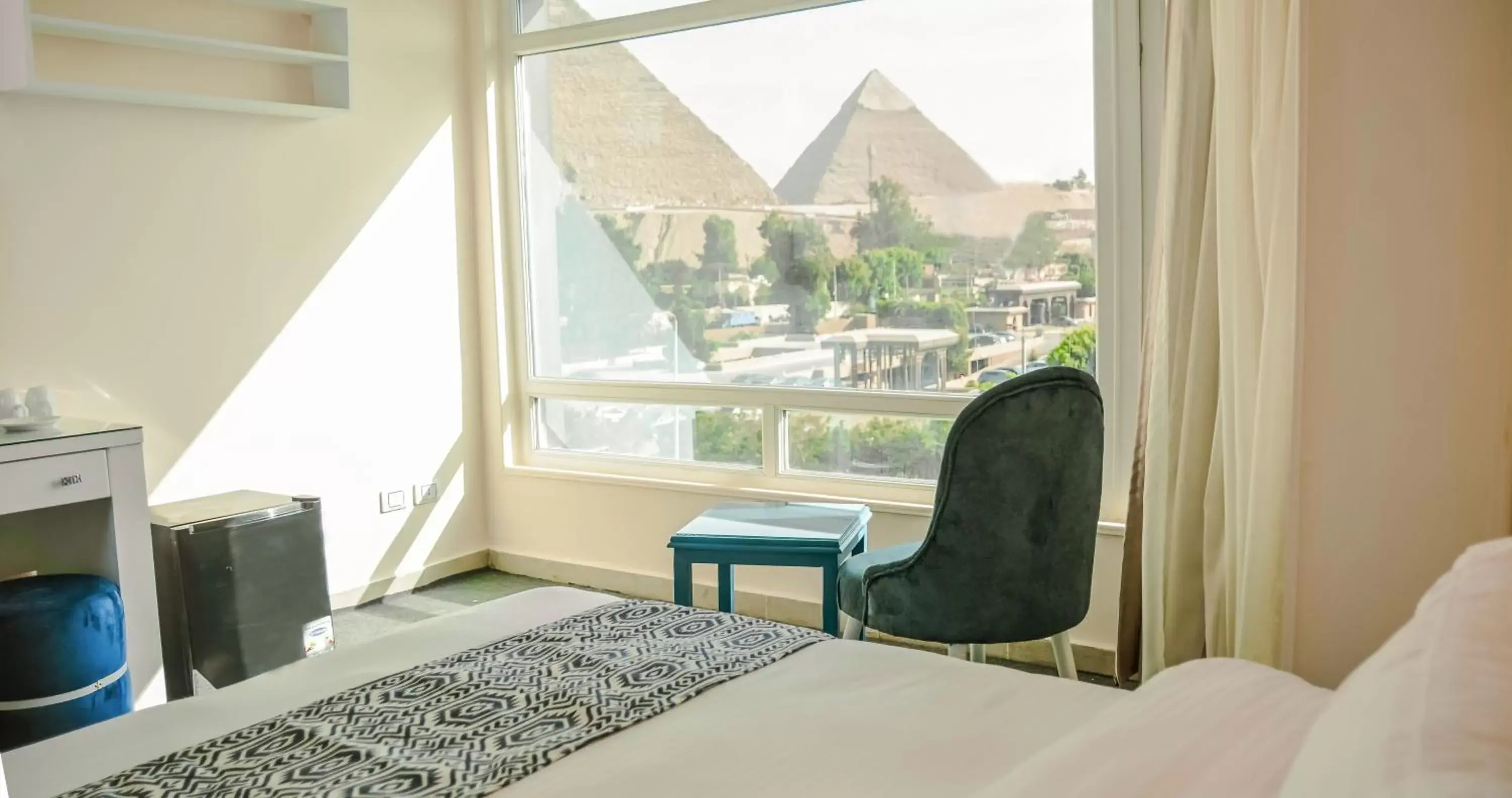 Turquoise Pyramids & Grand Egyptian museum view Hotel Turquoise Pyramids & Grand Egyptian museum view Hotel