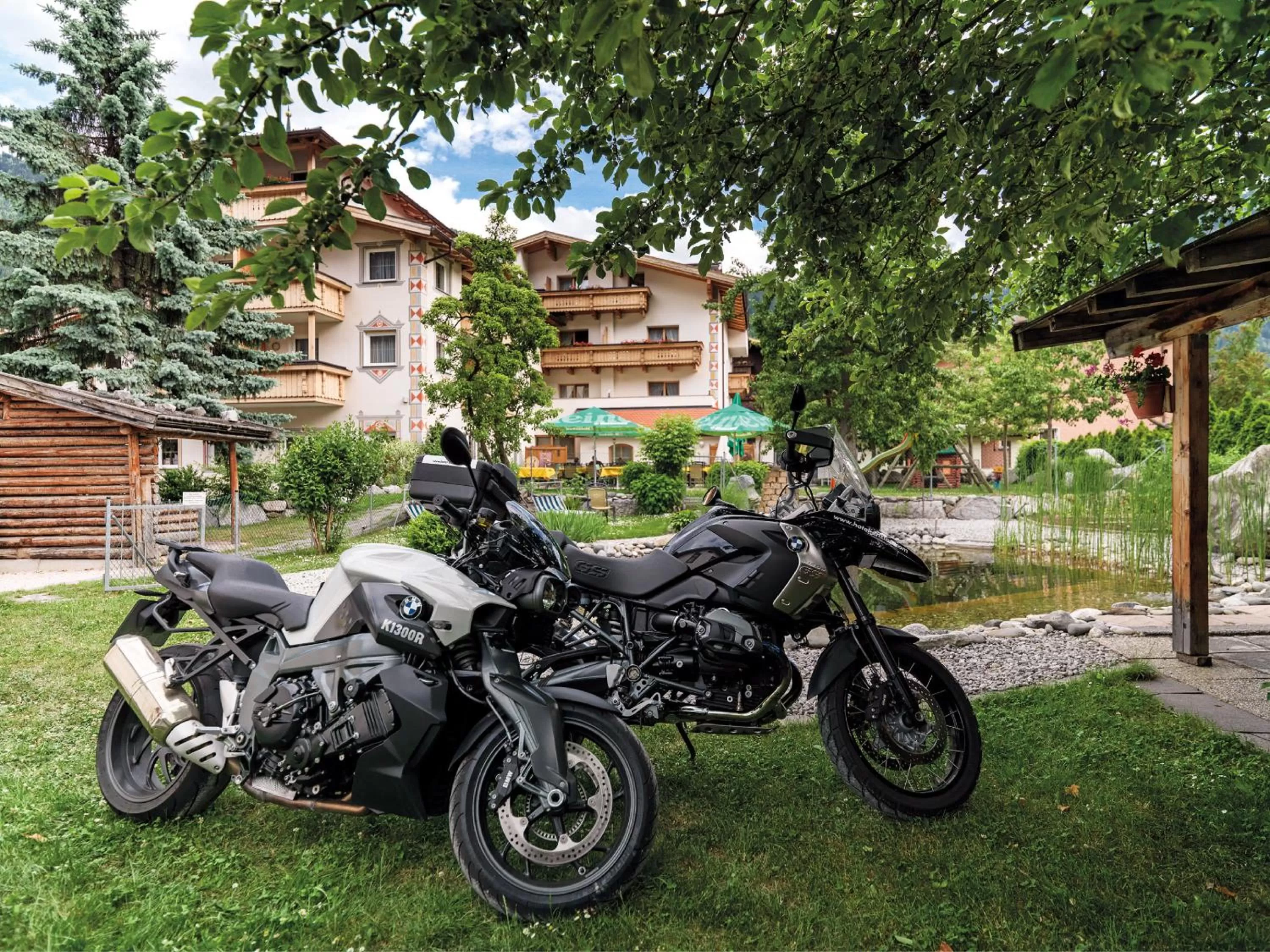 Decorative detail, Other Activities in Hotel Enzian