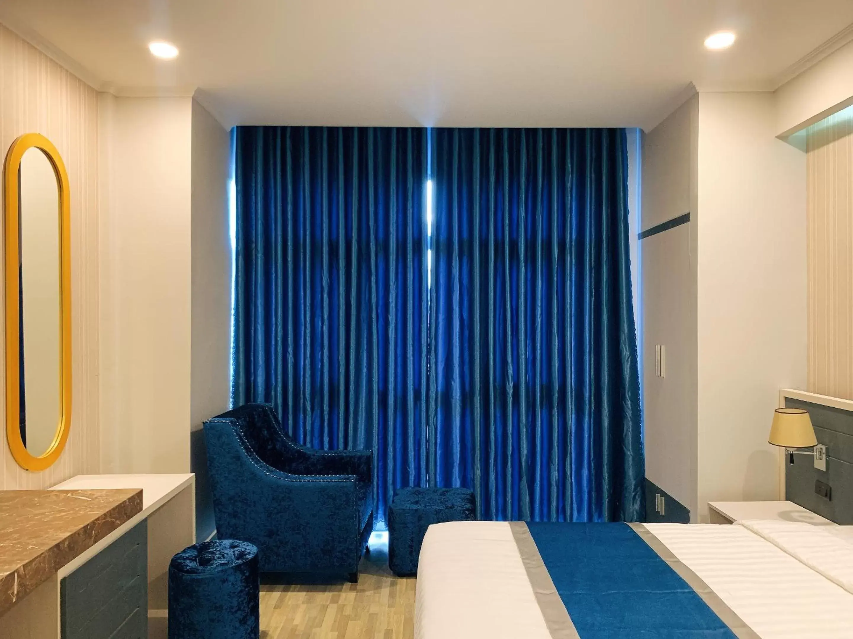 Deluxe King Room in LION HOTEL Deluxe King Room in LION HOTEL