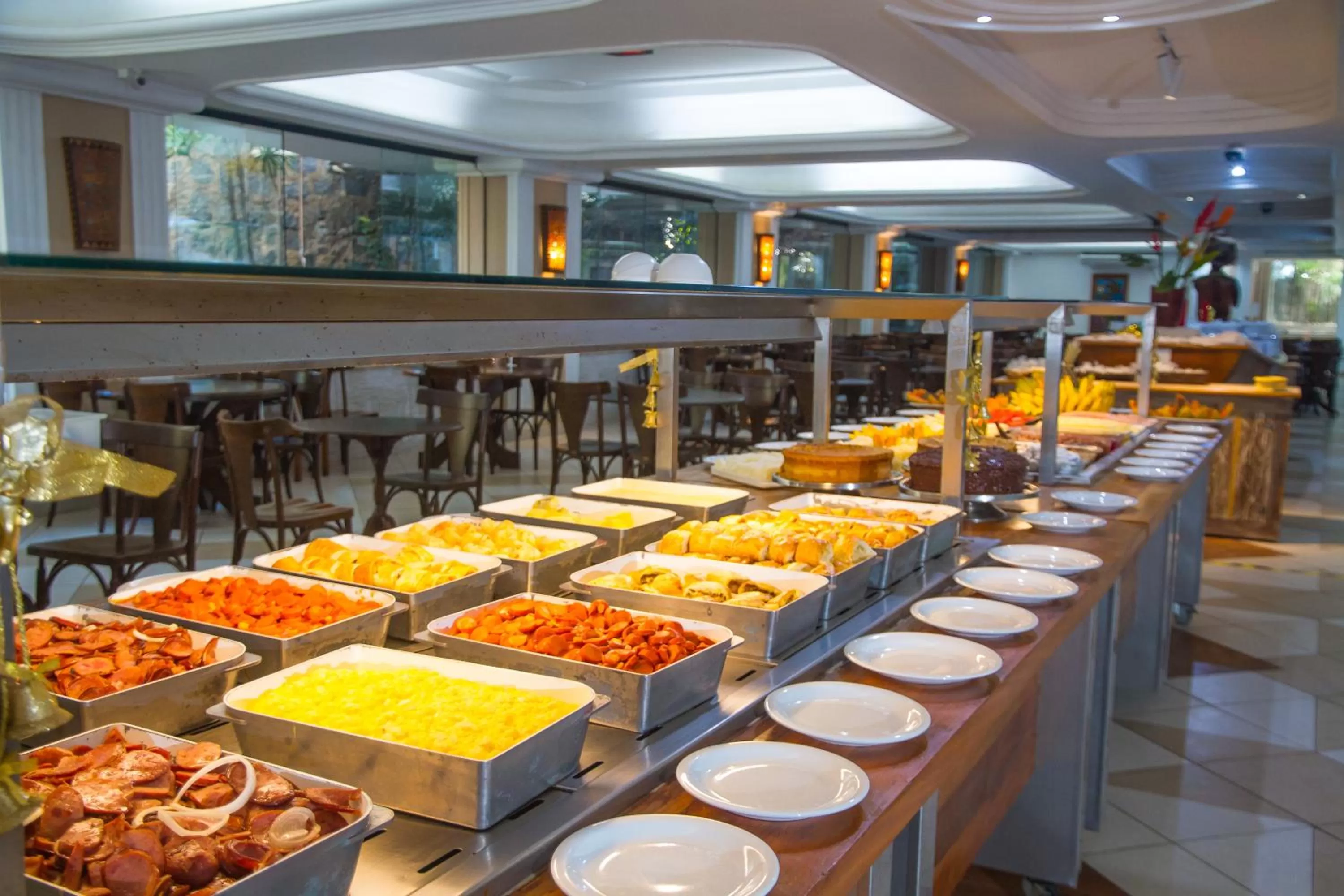 Breakfast in Portal Beach - Rede Soberano