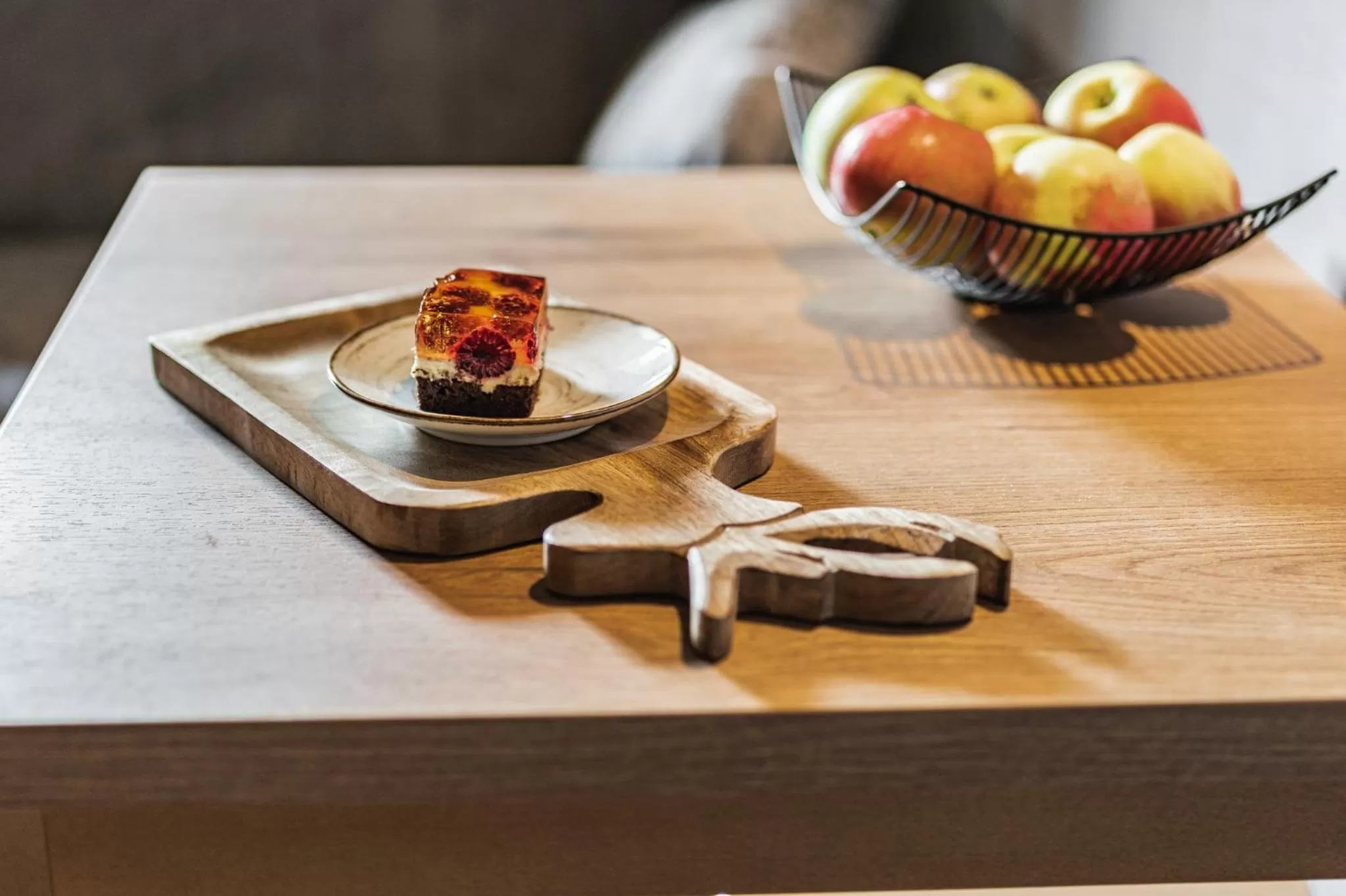 Decorative detail in Apartamenty Jedlina