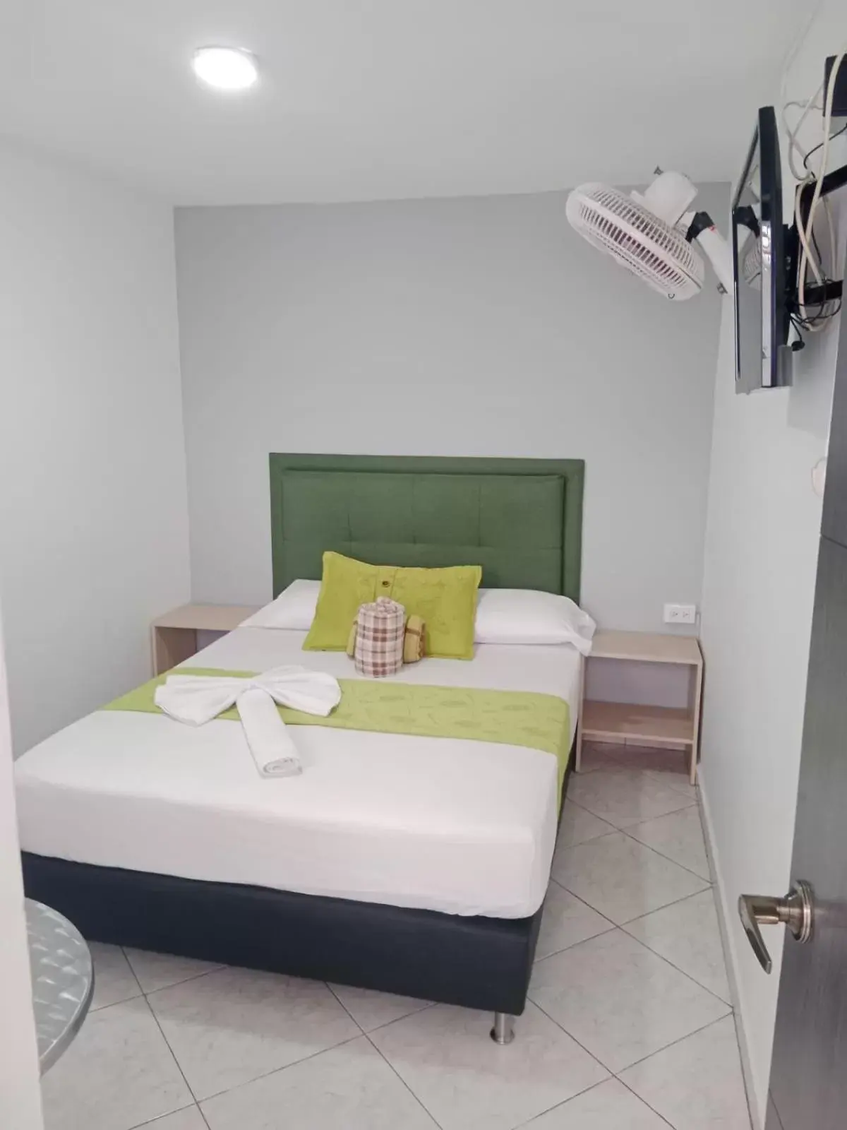 Premium Double Room in Hotel El Deportista Premium Double Room in Hotel El Deportista