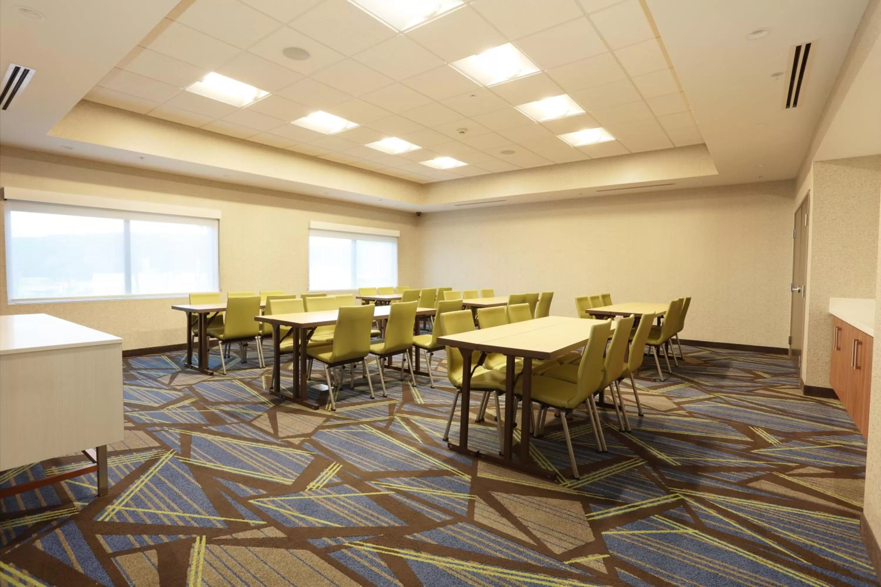 Meeting/conference room in Holiday Inn Express Oneonta by IHG