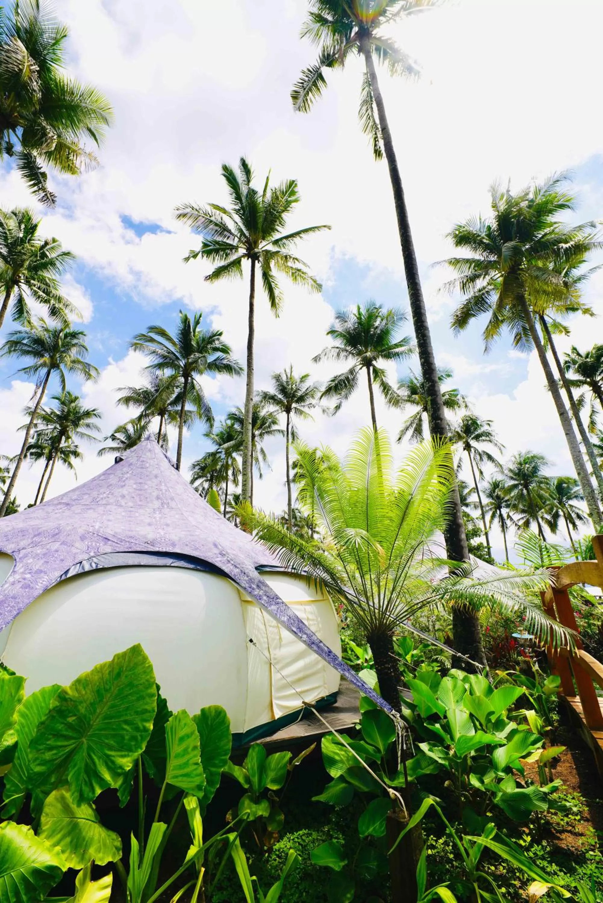 Nacpan Beach Glamping Managed by H Hospitality Group