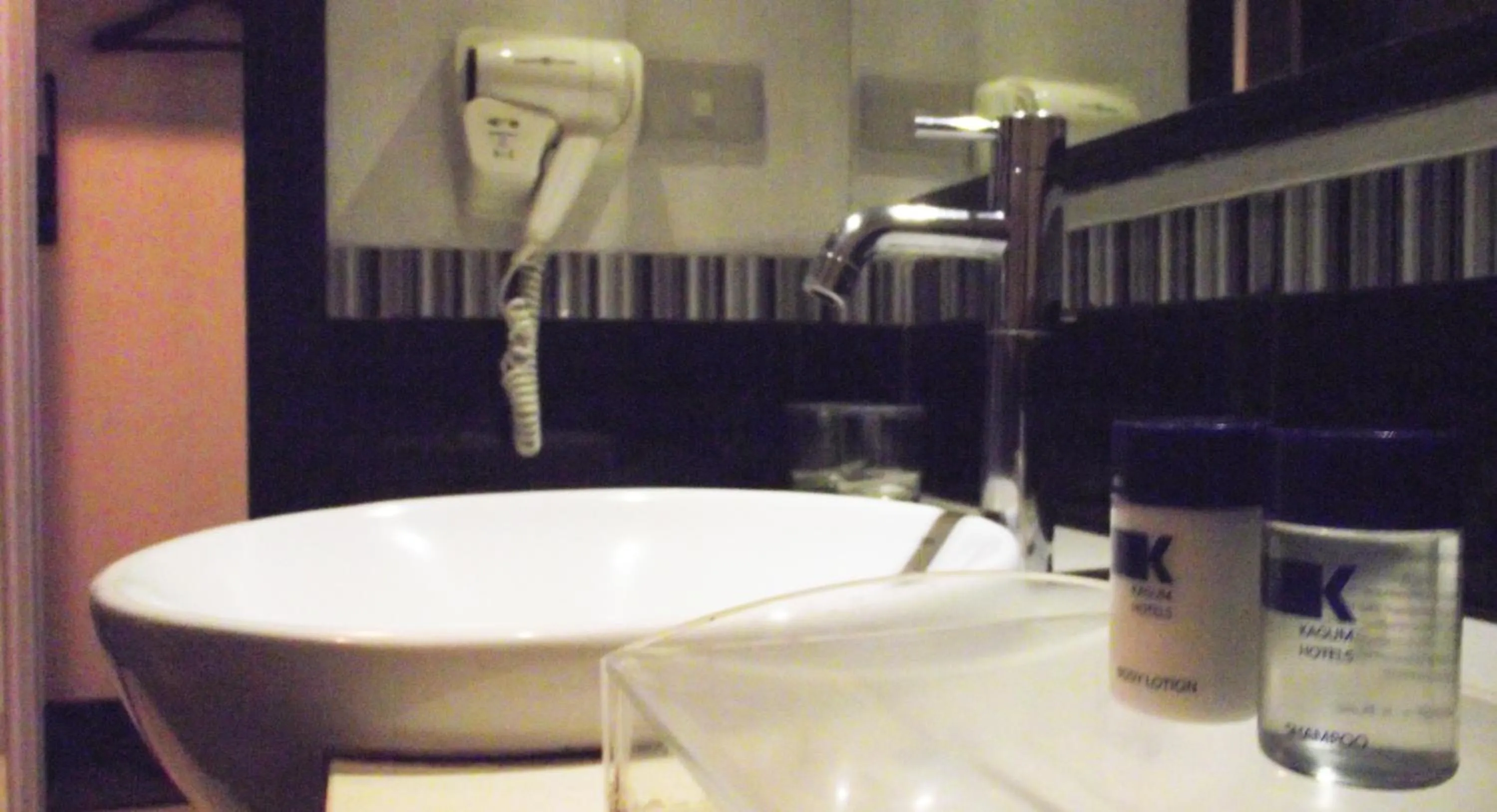 Bathroom in Golden Flower by KAGUM Hotels