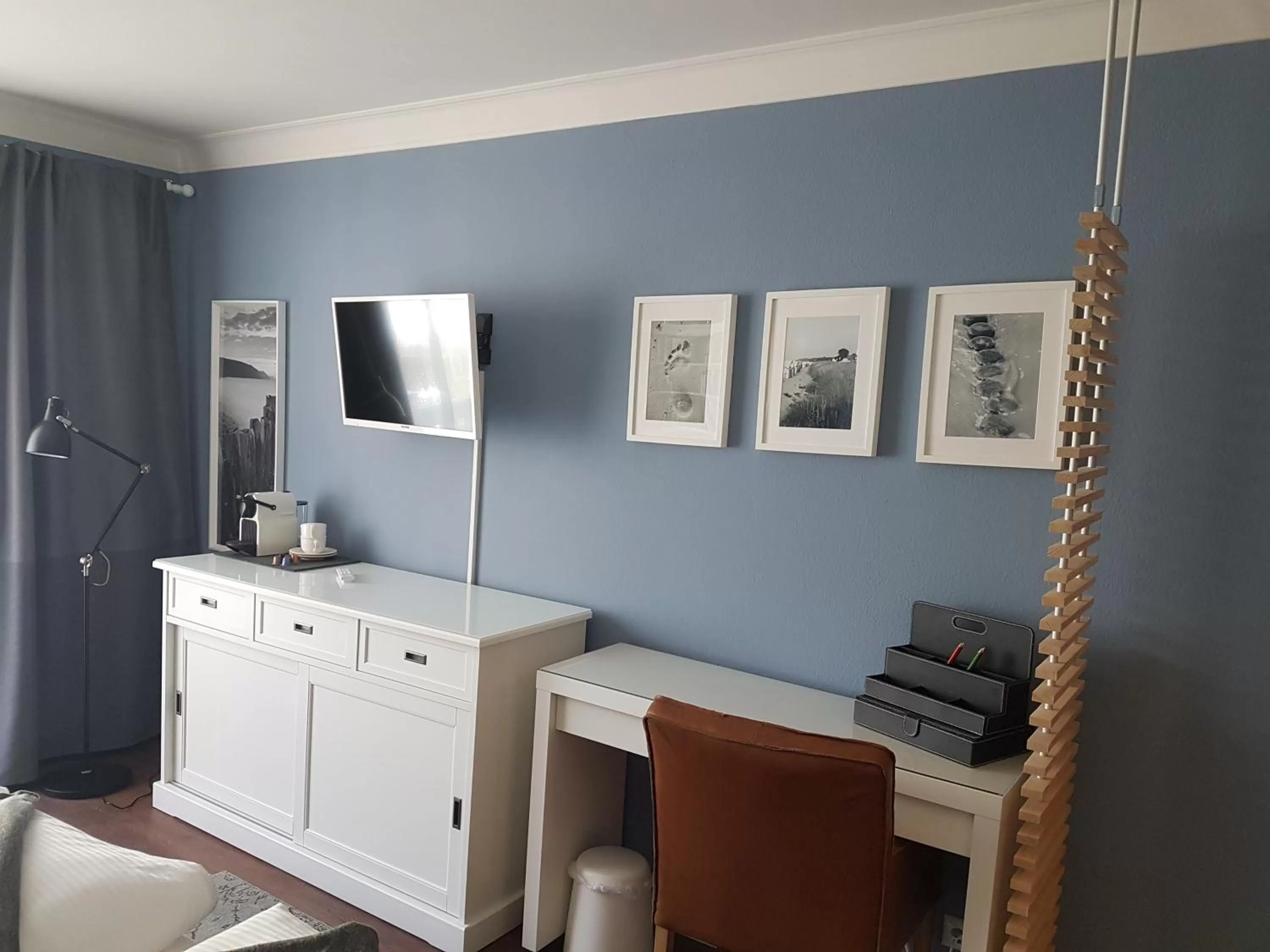 TV and multimedia in Hotel Rosenhof