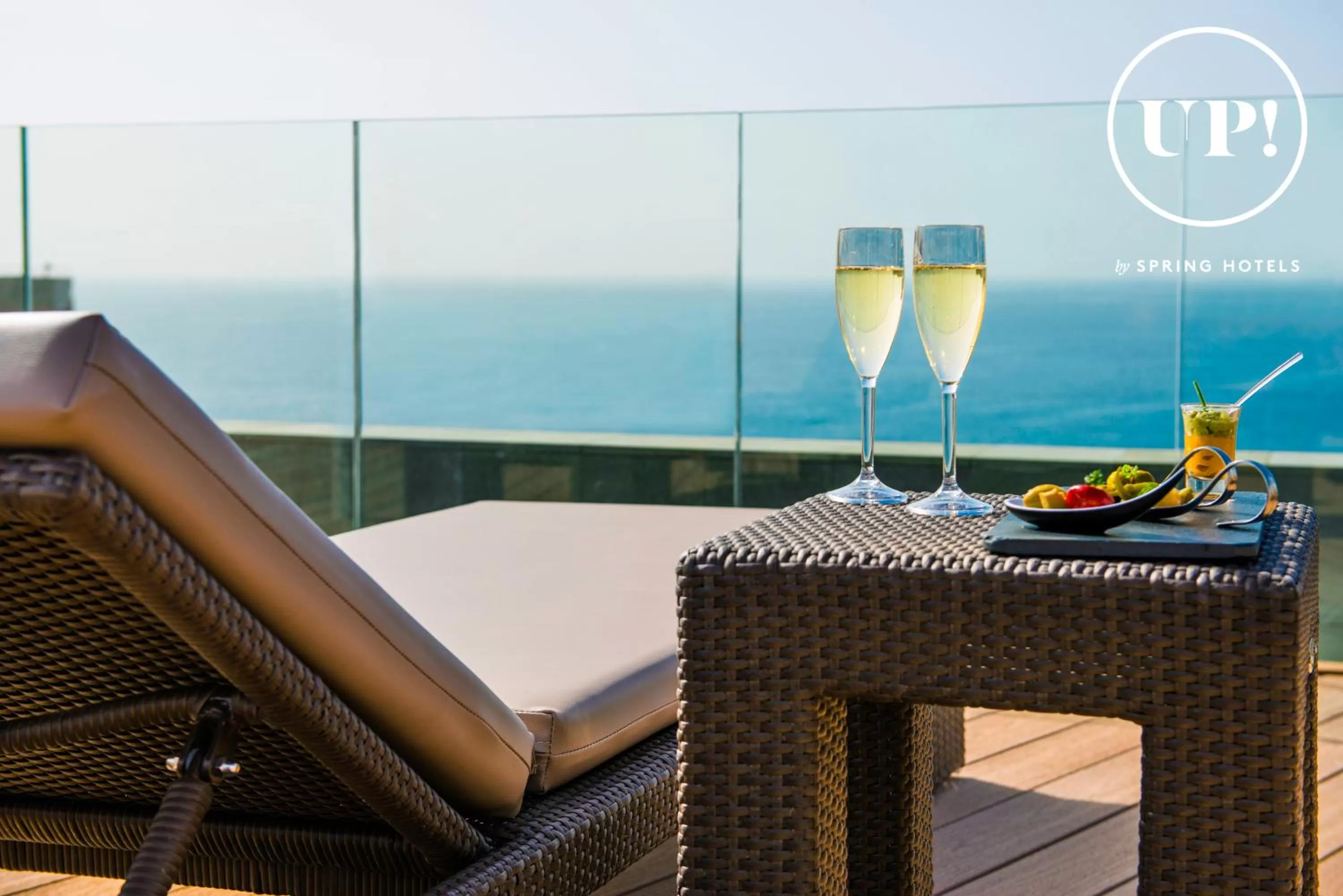 sunbed in Spring Arona Gran Hotel - Adults Only