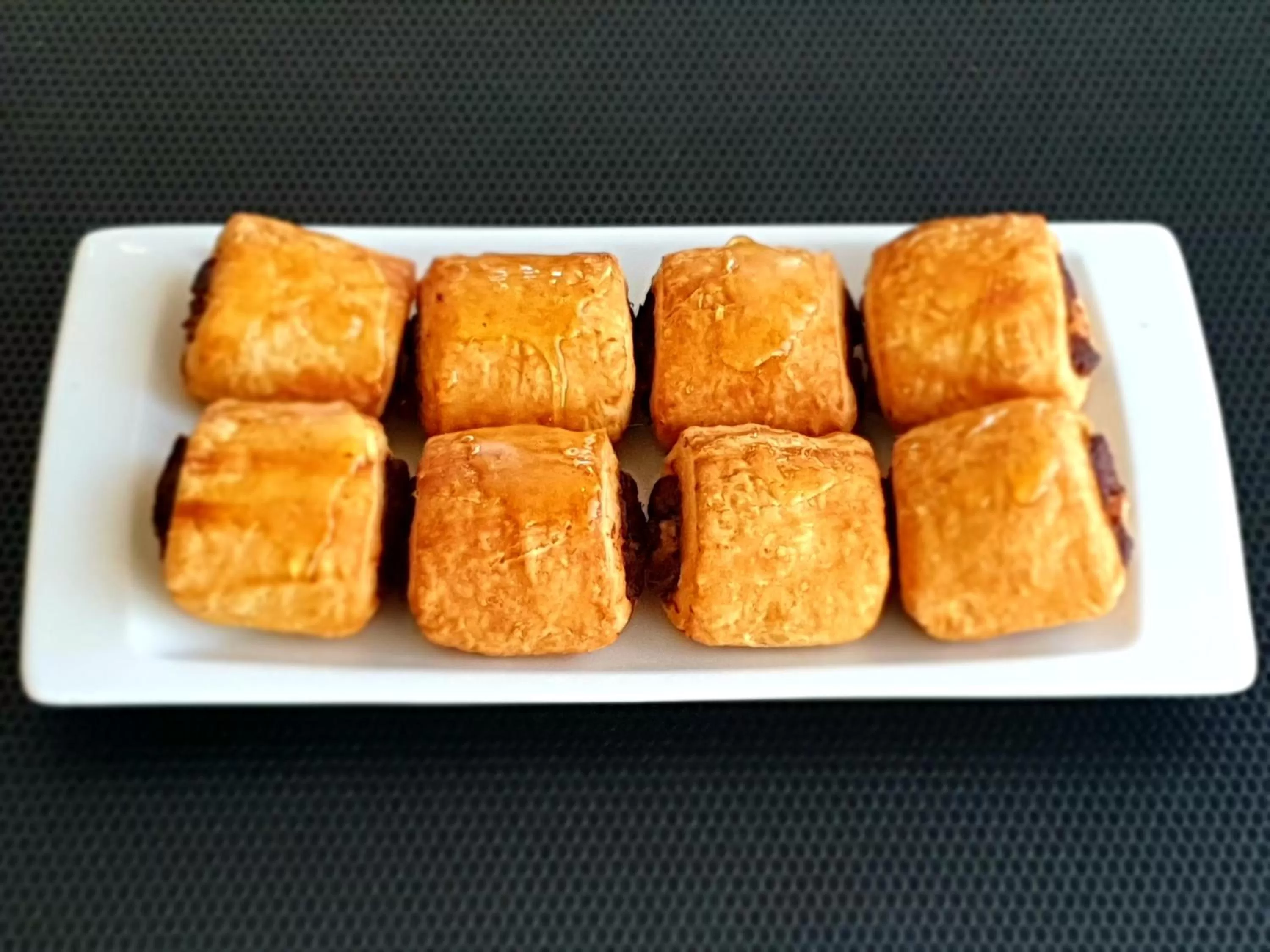 Breakfast in Hotel Zarauz