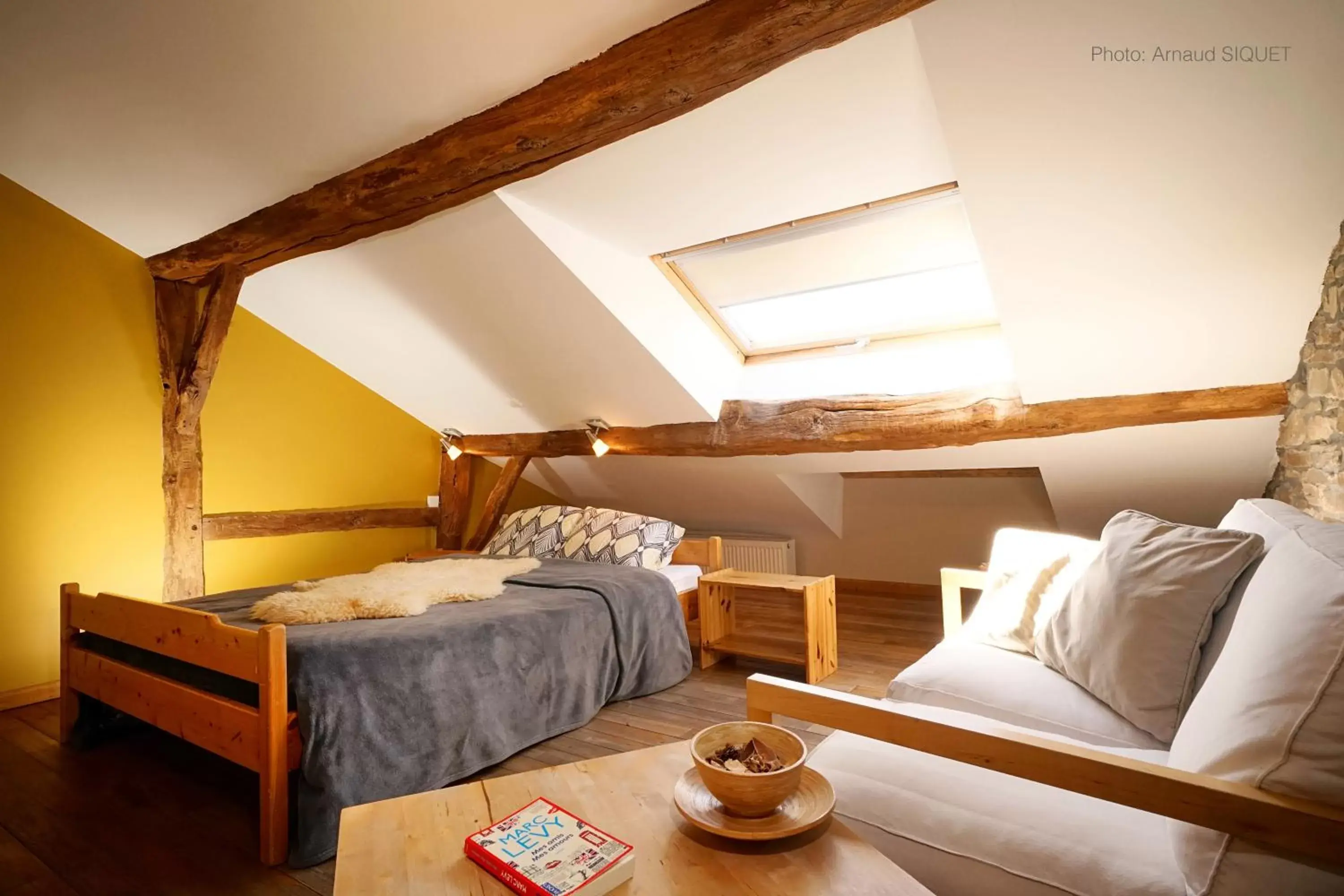 Family Suite - single occupancy in ferme st martin Family Suite - single occupancy in ferme st martin