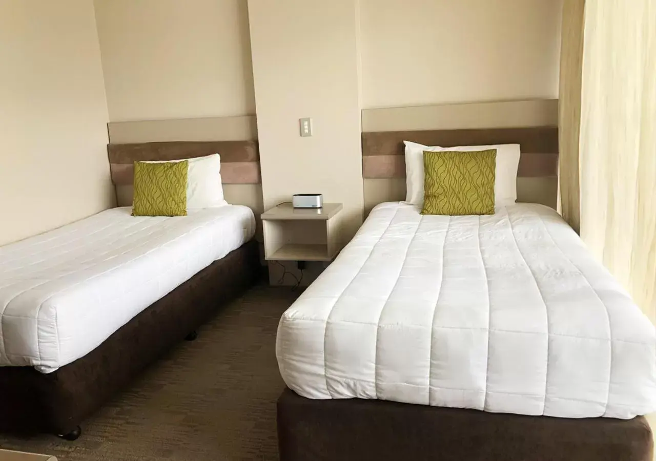 Family Room in Sudima Hotel Lake Rotorua Family Room in Sudima Hotel Lake Rotorua