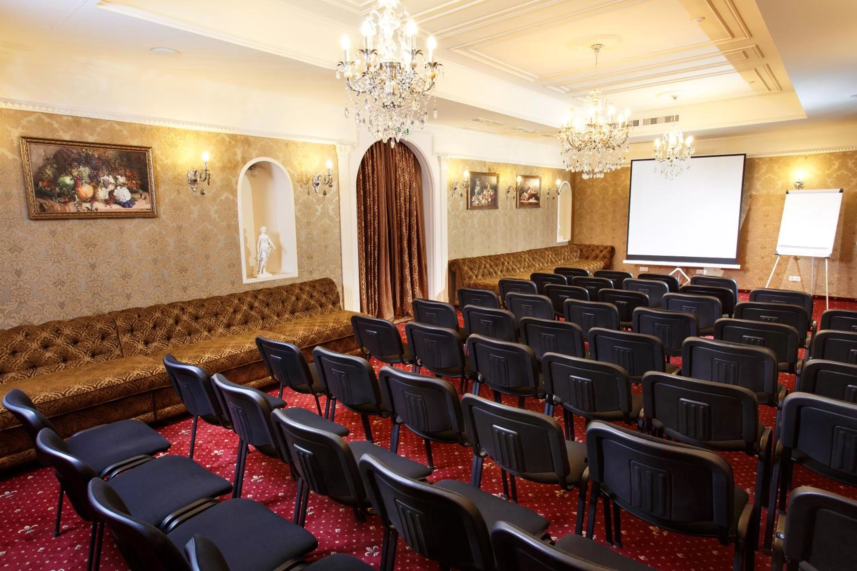 Business facilities in Boutique Hotel California