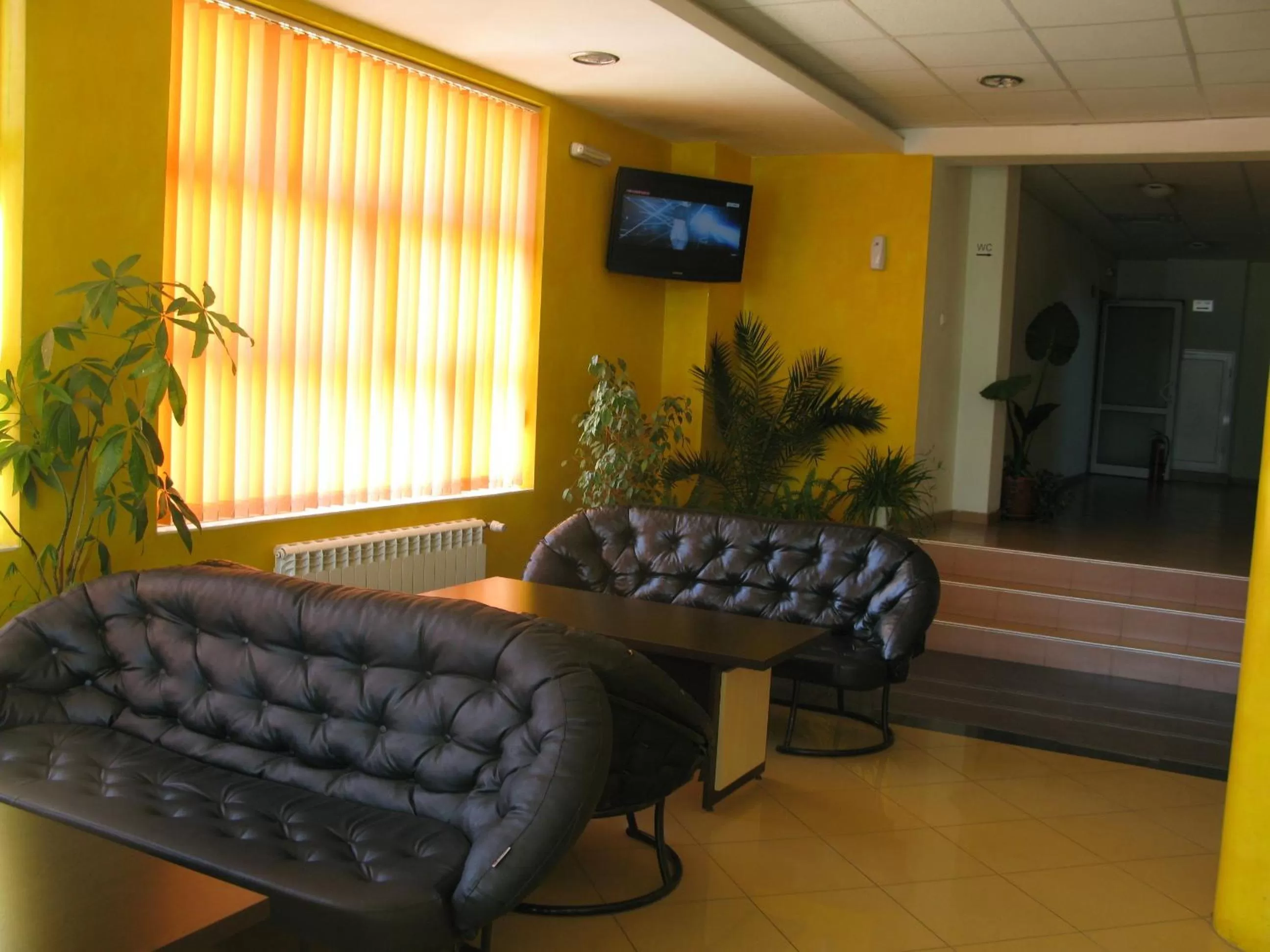 Seating Area in Hotel Nakra