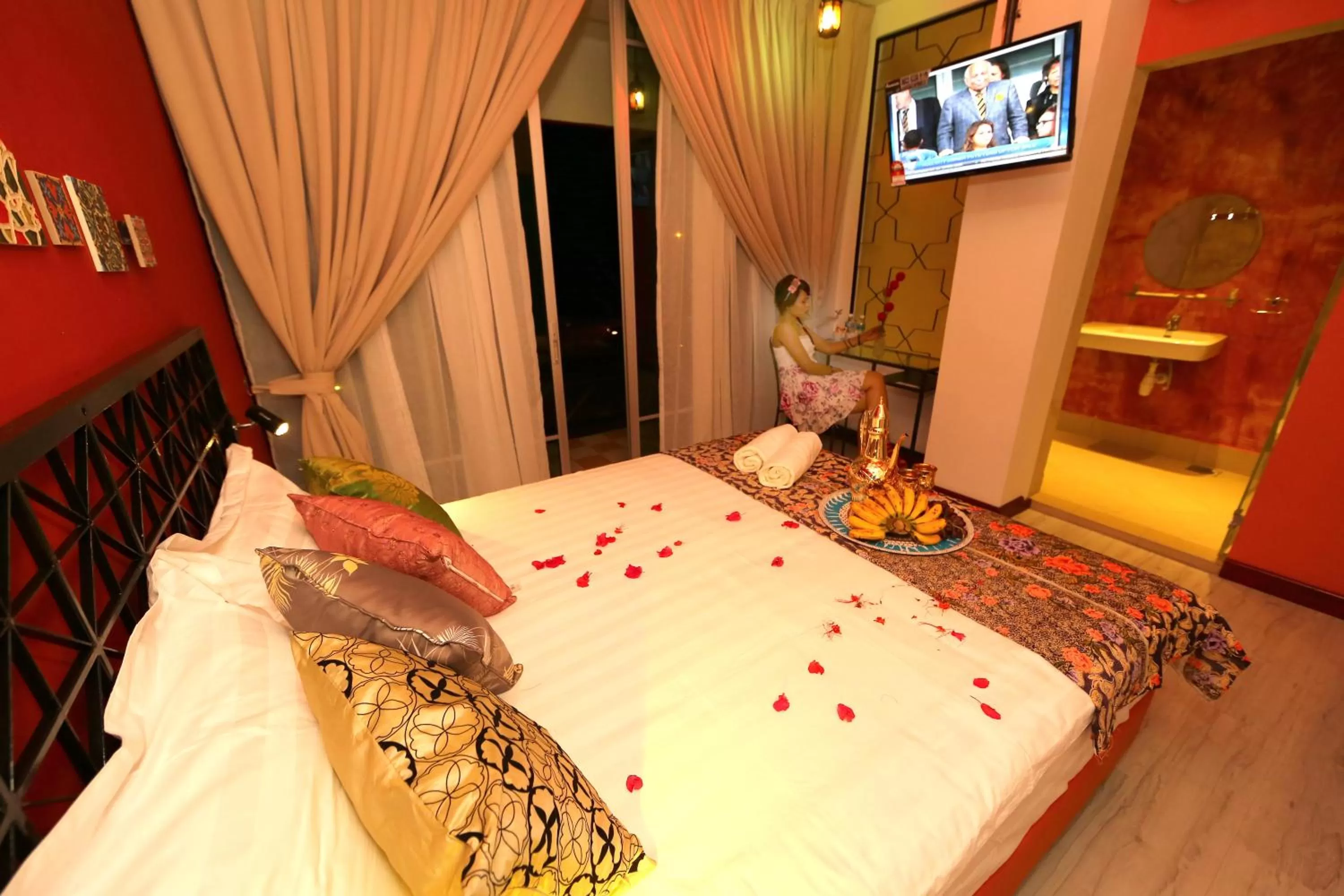 Standard Double or Twin Room in Langit Langi Hotel @ Port Dickson