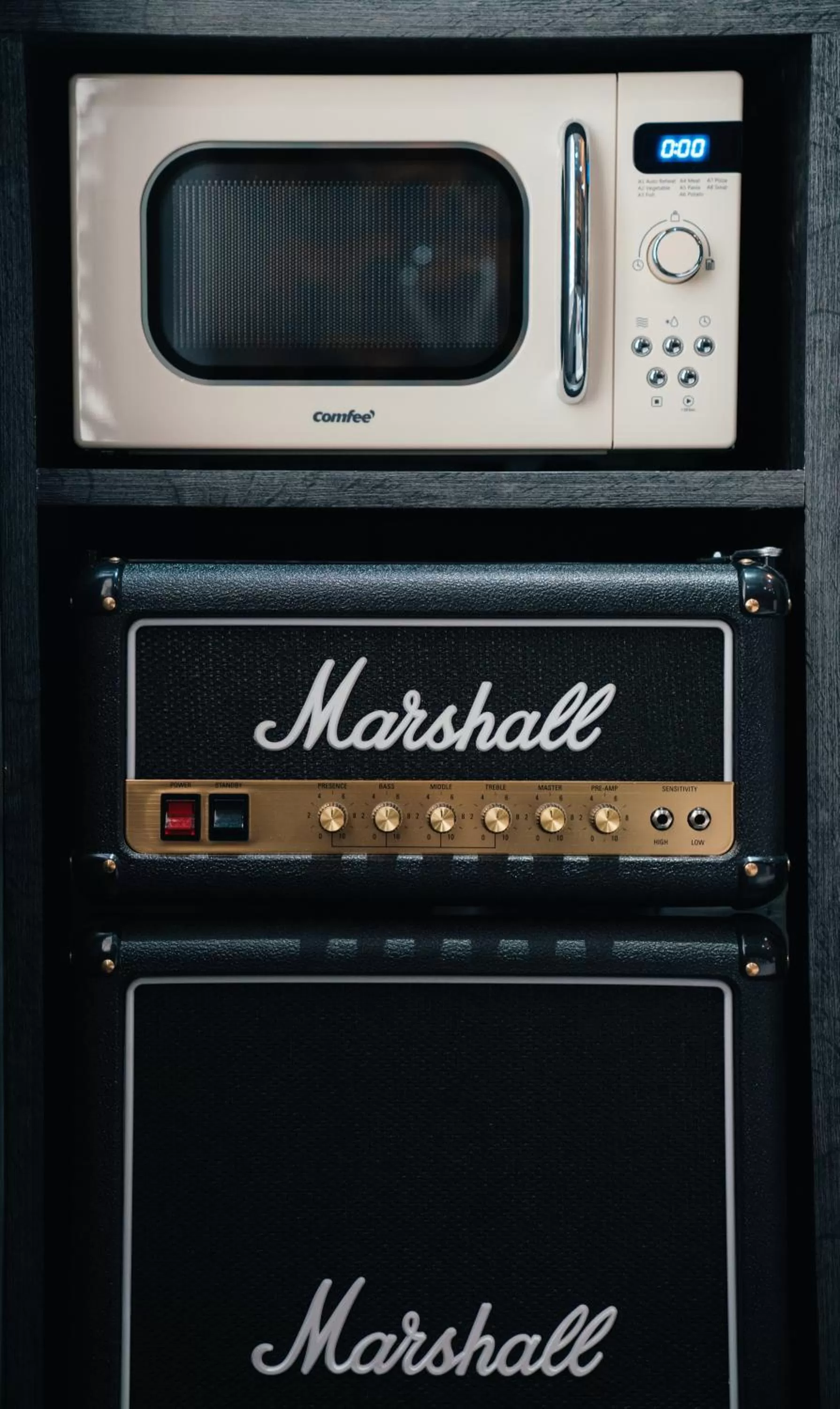 minibar in The Rokxy Townhouses & Residences - Kings Cross