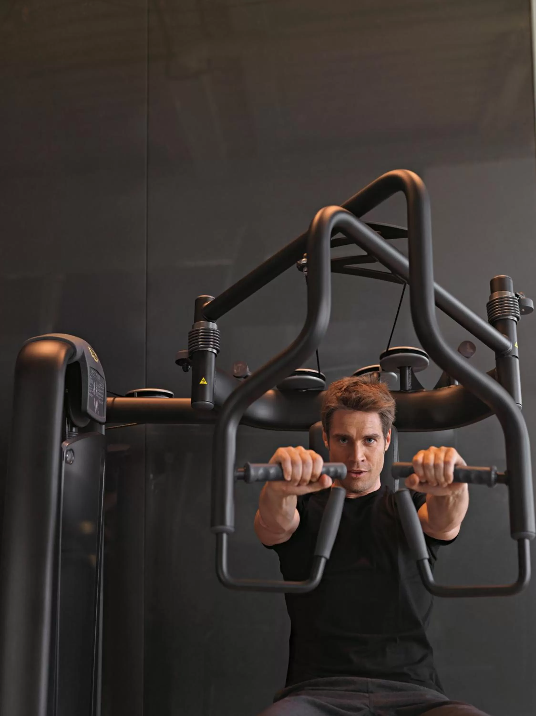 Fitness centre/facilities in Hotel Agora Osaka Moriguchi