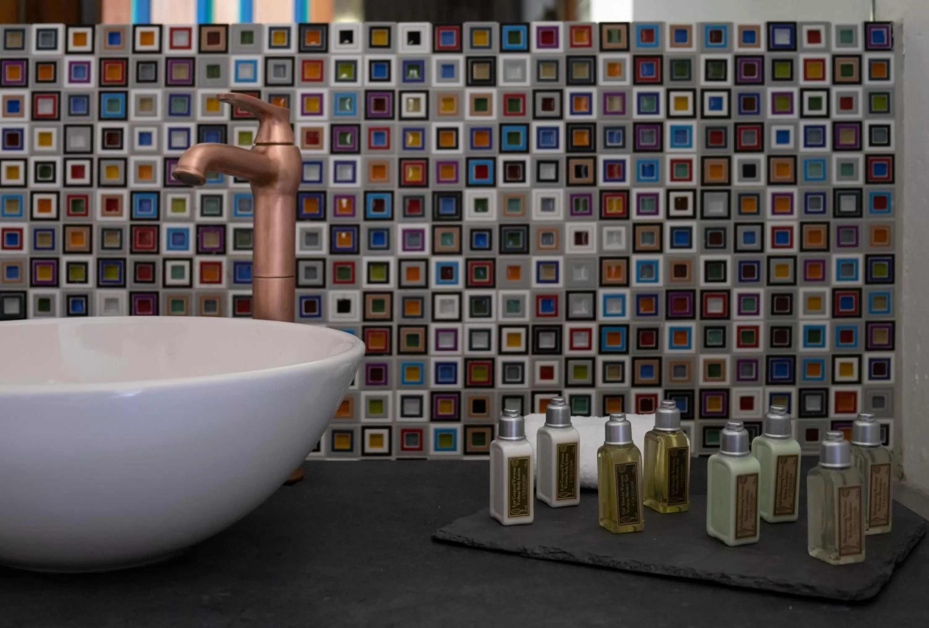 Bathroom in Casa Jacaranda Hotel Boutique