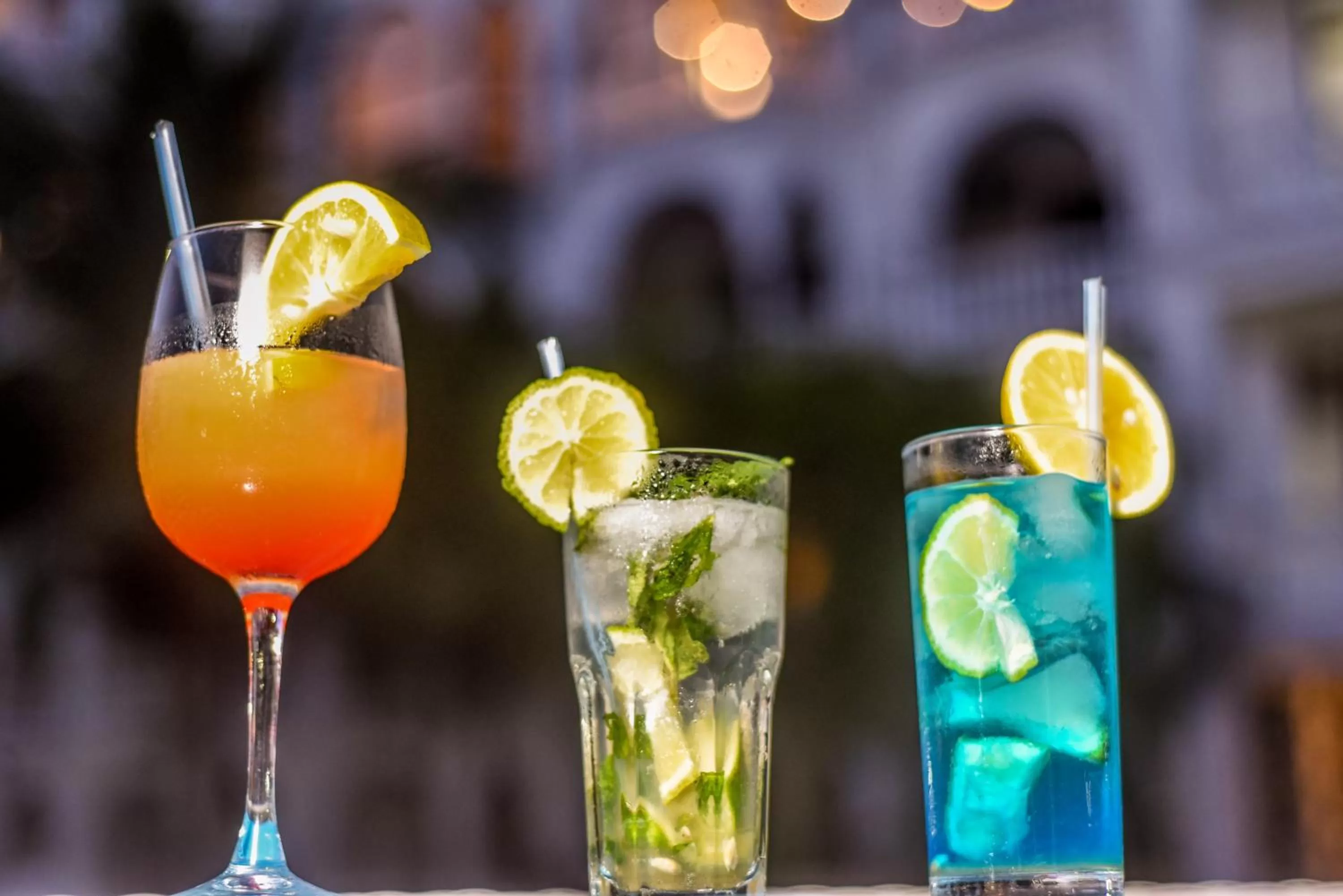 Drinks in CityBlue Creekside Hotel & Suites