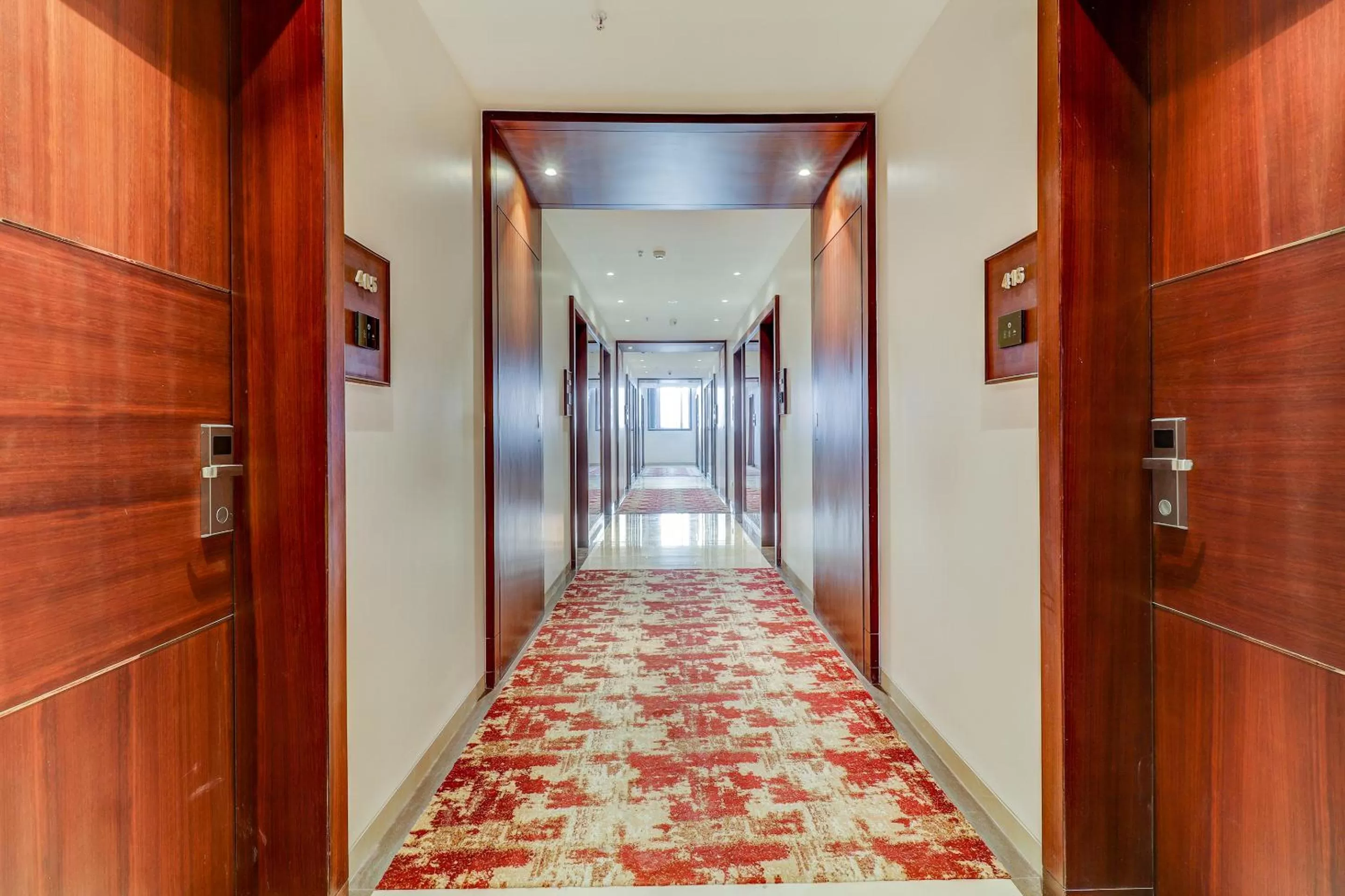 Lobby or reception in Hotel Gurudev Grand