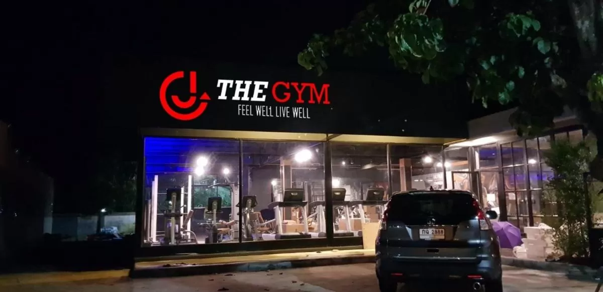 Neighbourhood in Sita Krabi Hotel