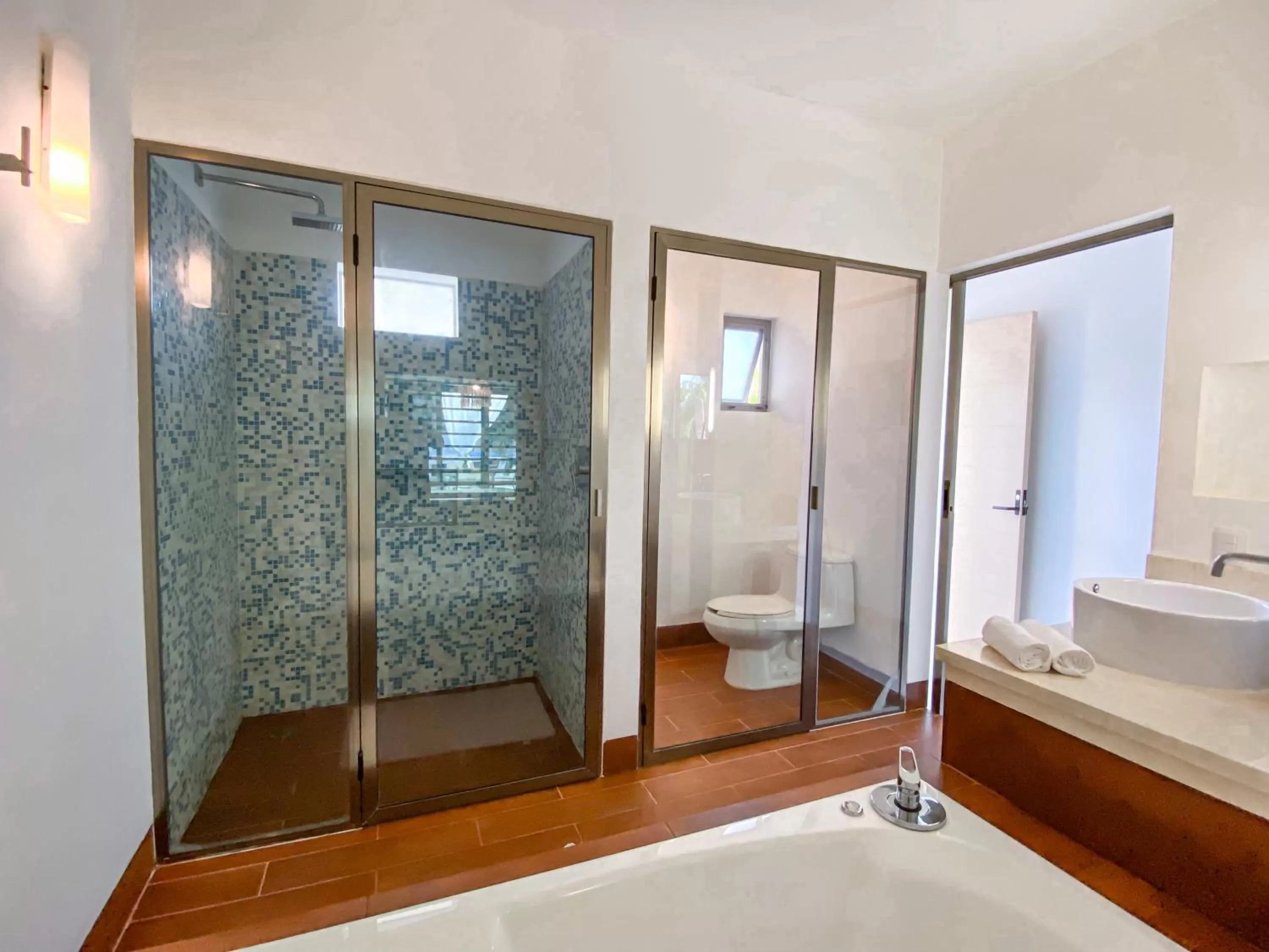 Bathroom in Maia Suites Cozumel