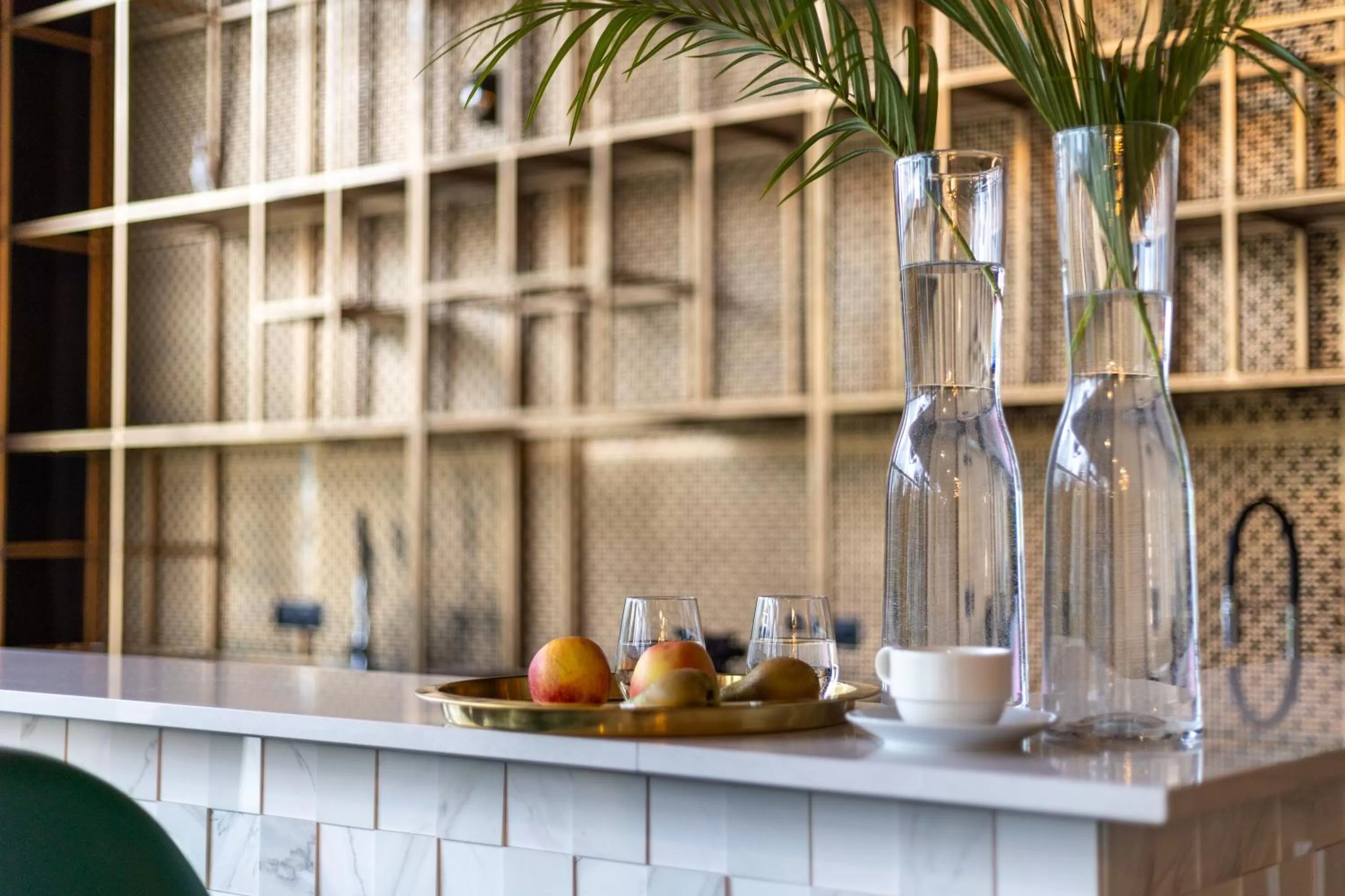 Drinks in Hotel Zoo by Afrykarium Wroclaw