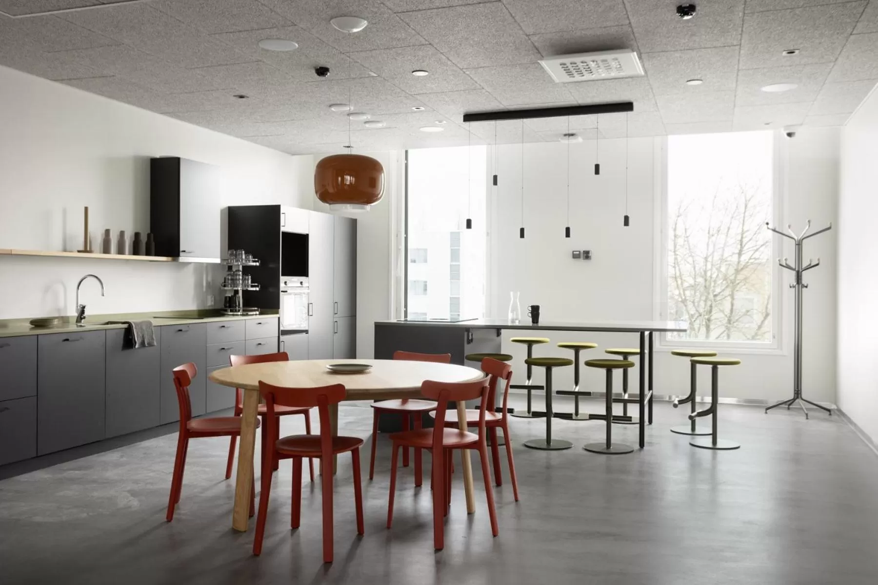 Kitchen or kitchenette in Noli Malmi