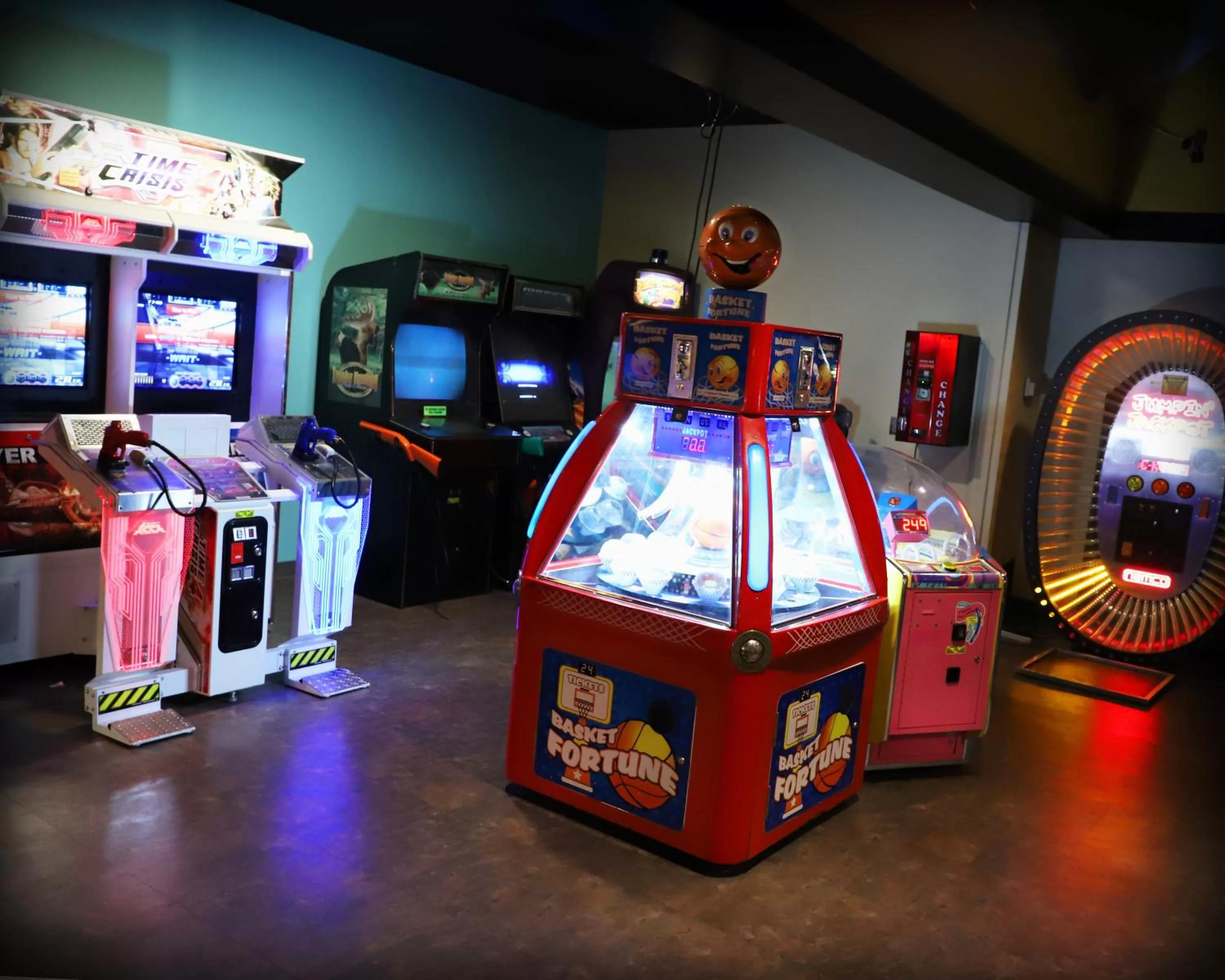 Game Room in Comfort Inn & Suites Deadwood