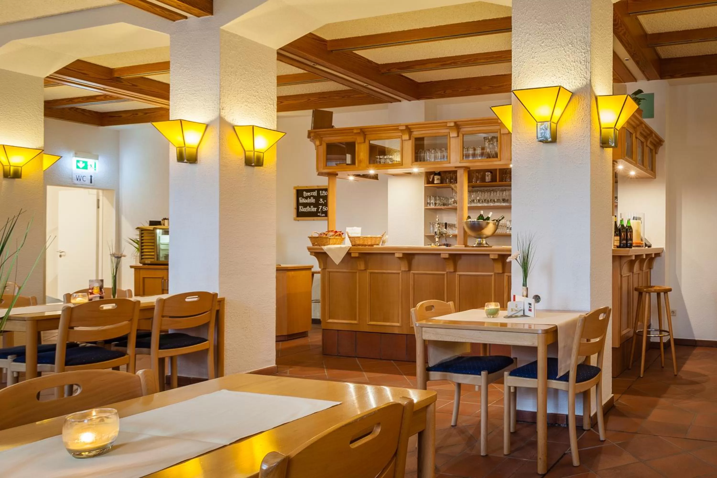 Lounge or bar in Kardinal Schulte Haus