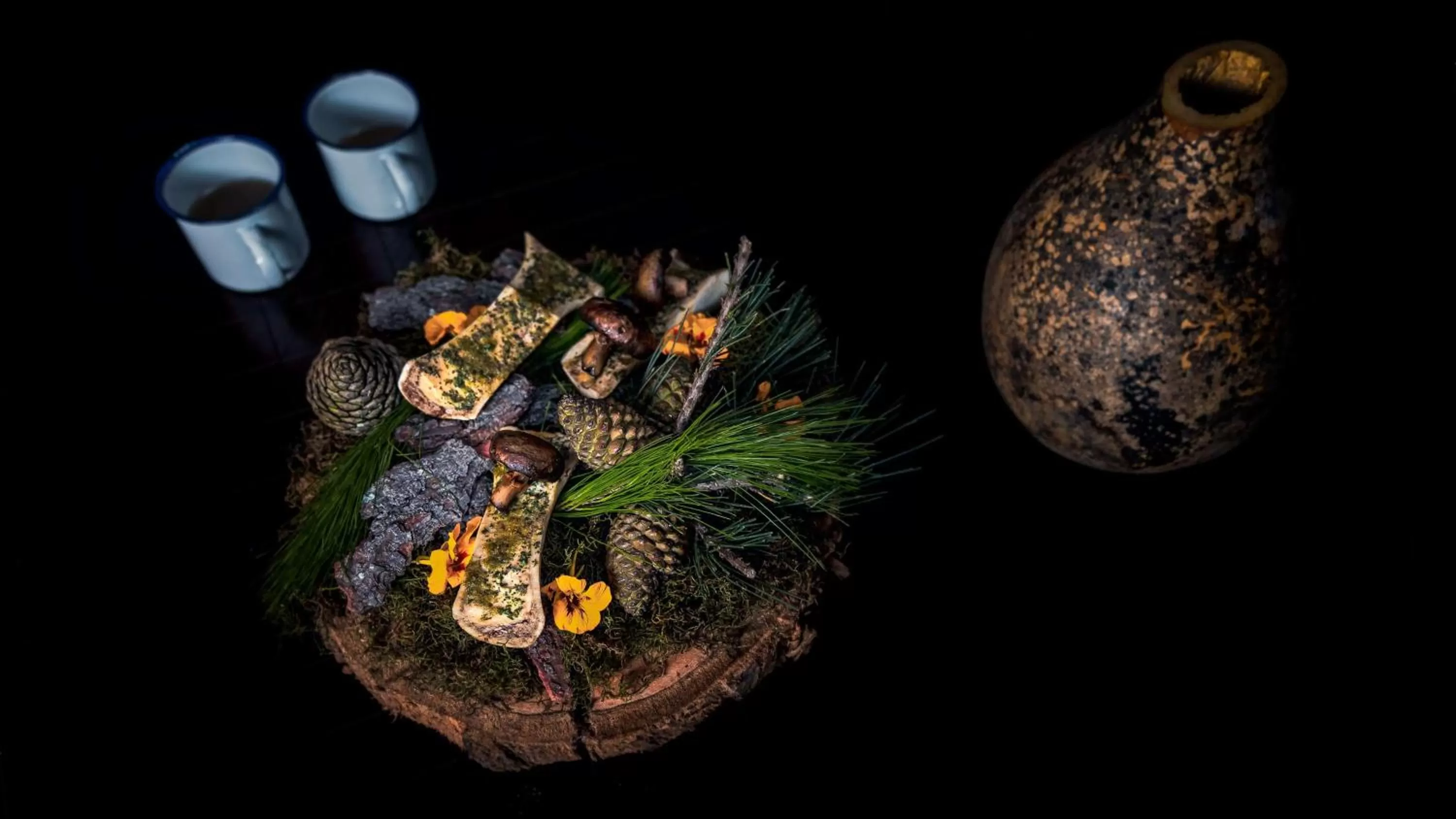 Restaurant/places to eat in Radisson Blu Hotel, Nairobi Upper Hill