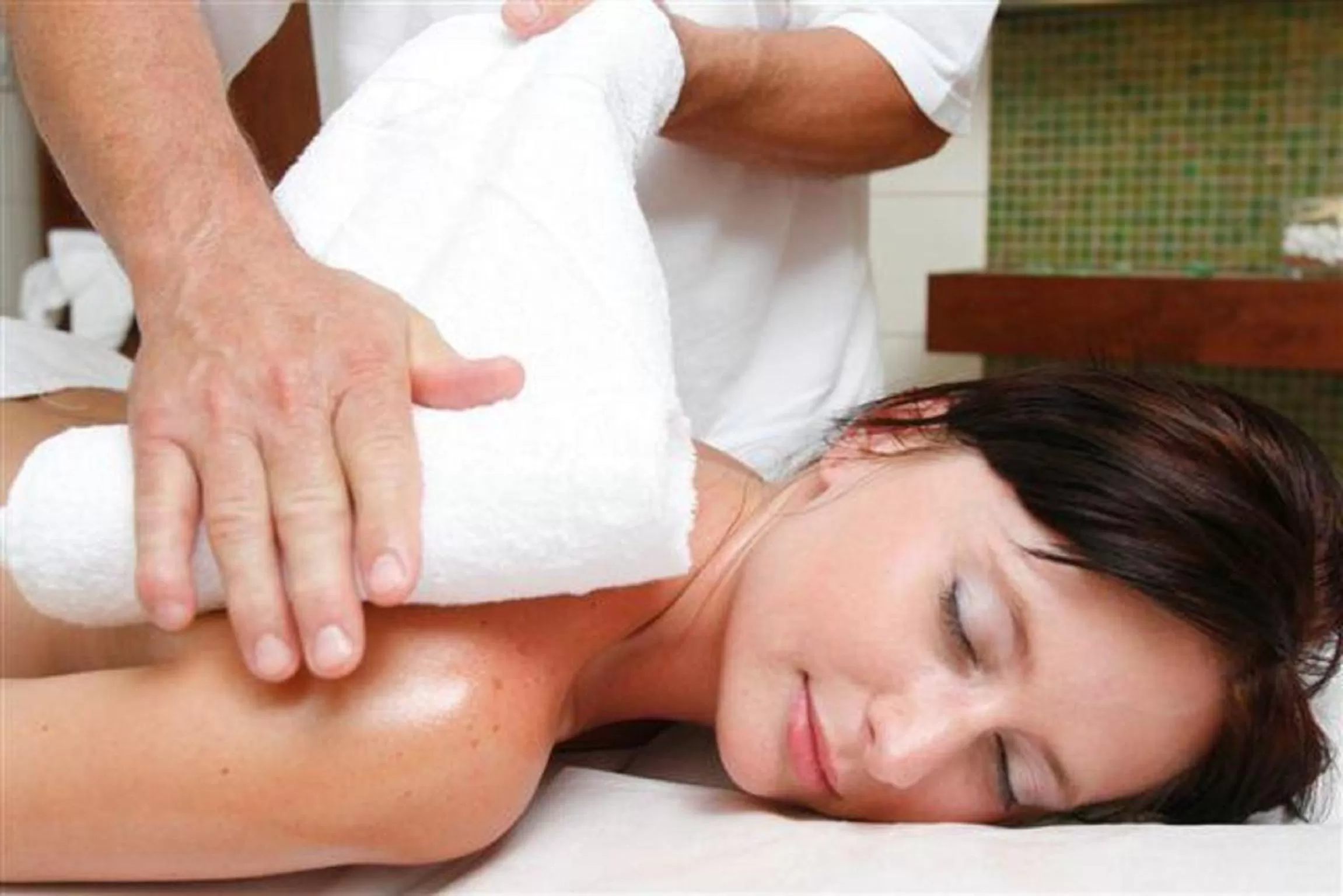 Massage in Ensana Splendid