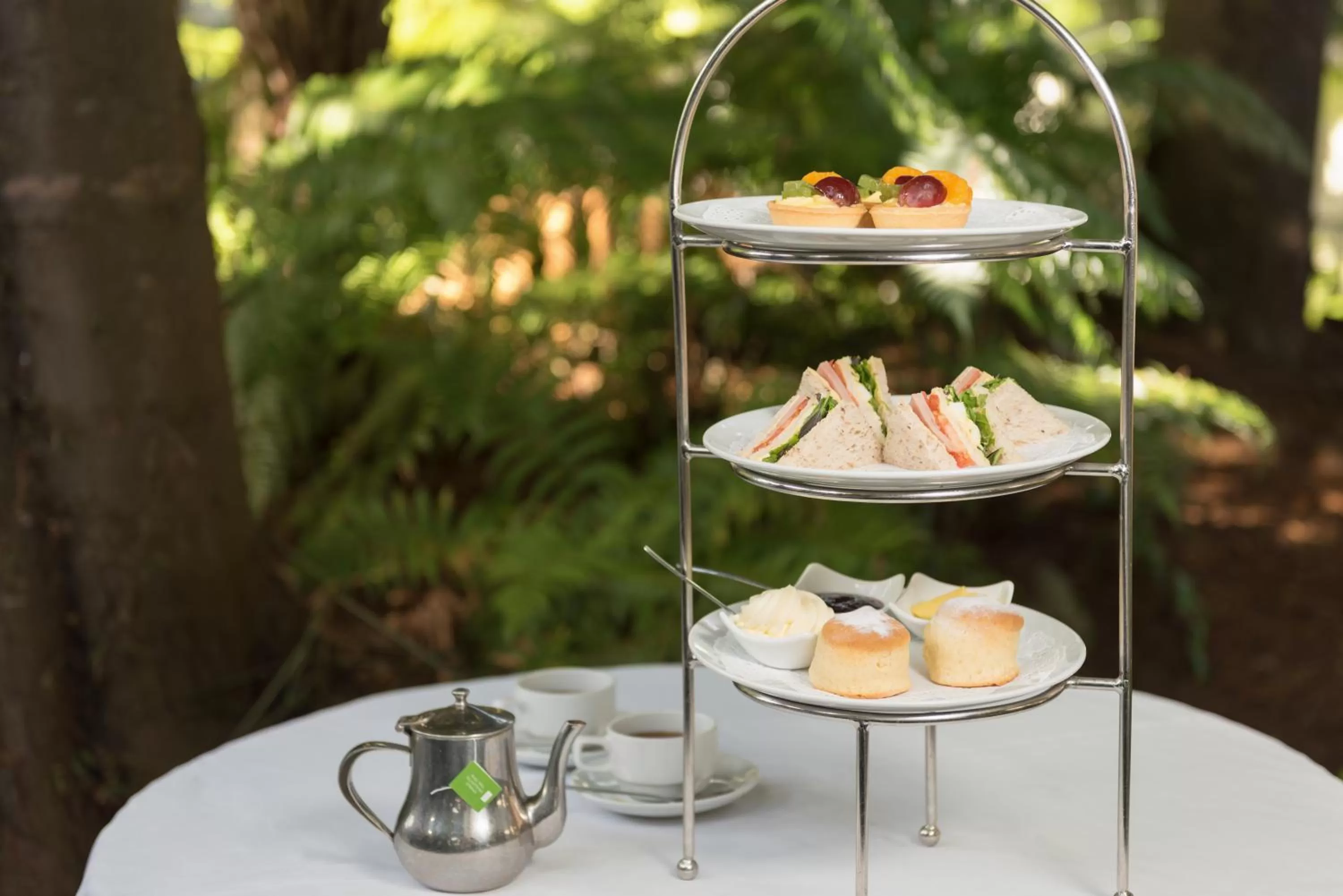 Restaurant/places to eat in Distinction Hotel Rotorua