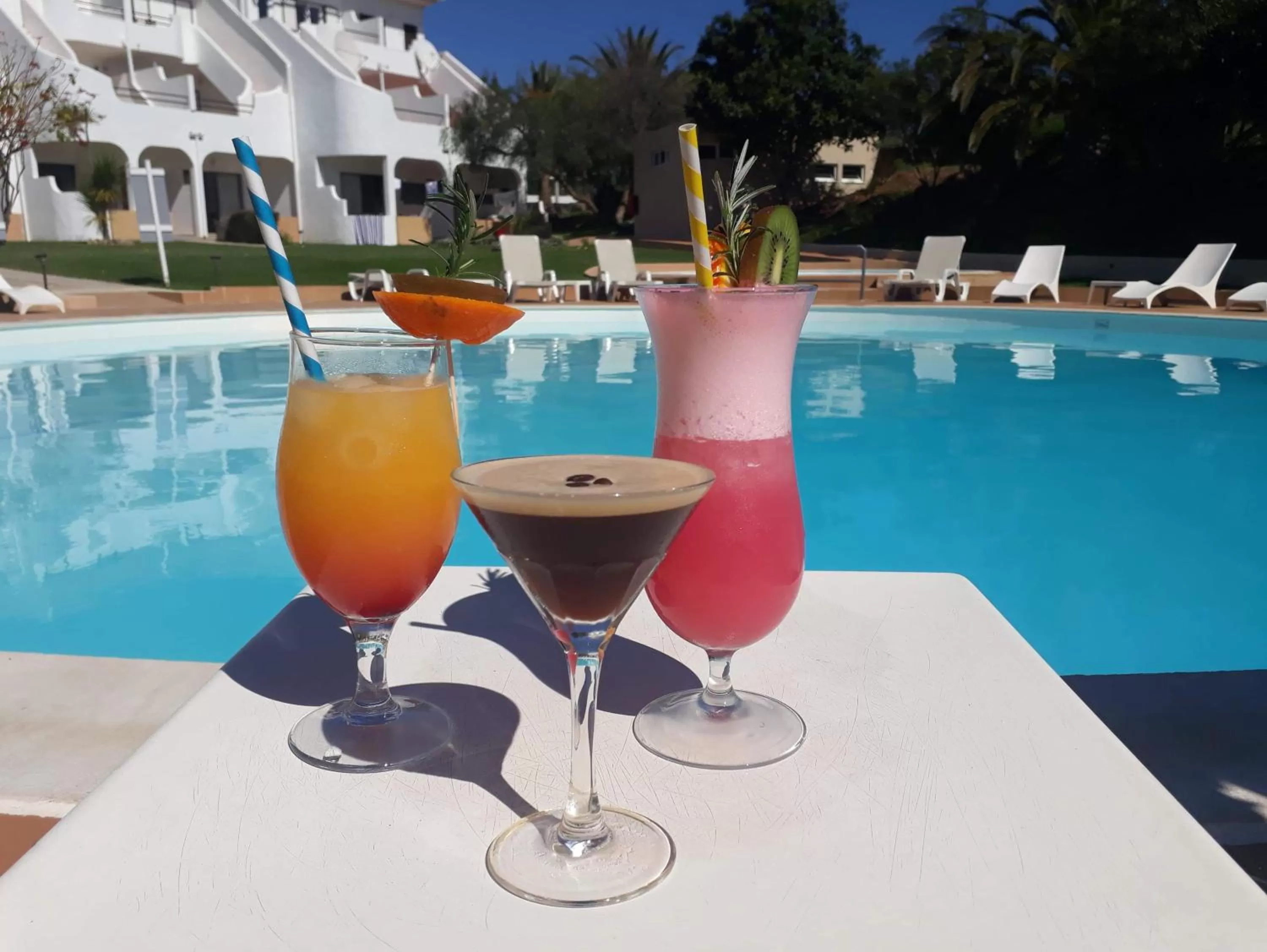 Lounge or bar in Vilamar