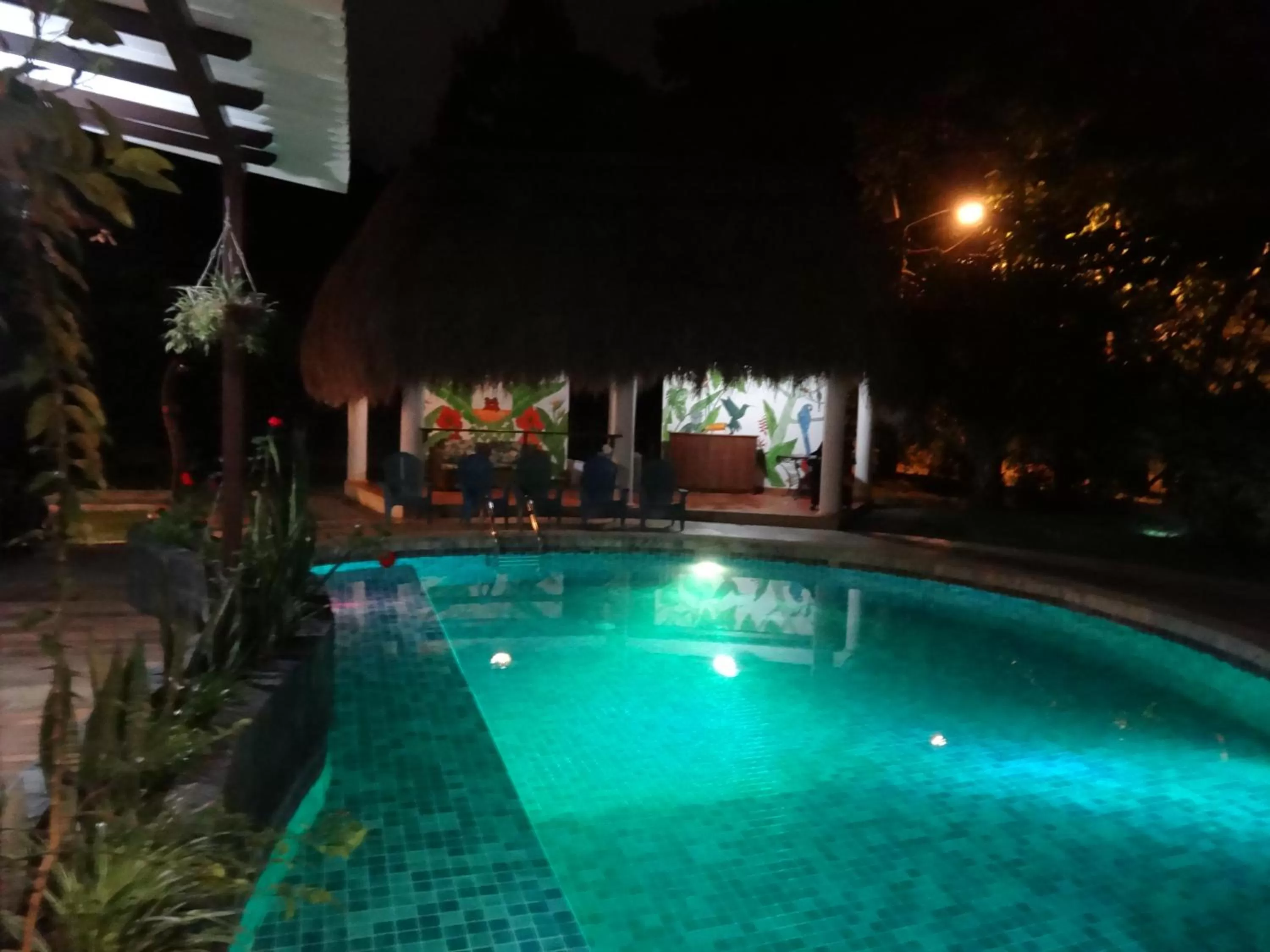 Hotel-Boutique Patampa