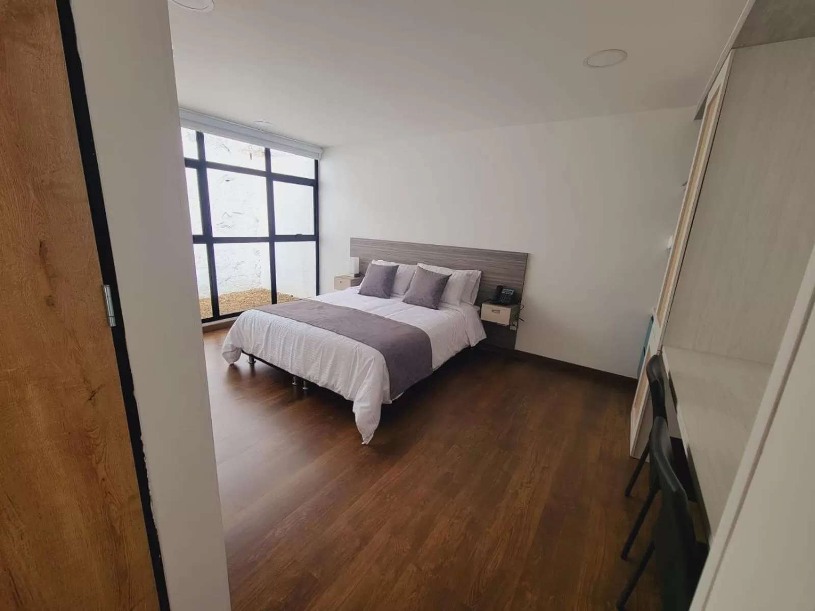 Bed in Hotel Piedras De Maní