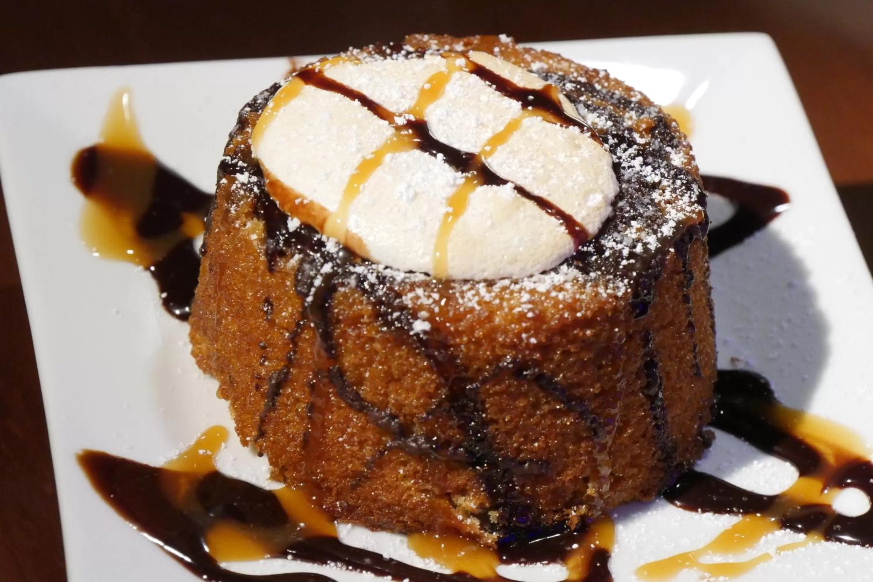 Restaurant/places to eat in River Bend Casino & Hotel