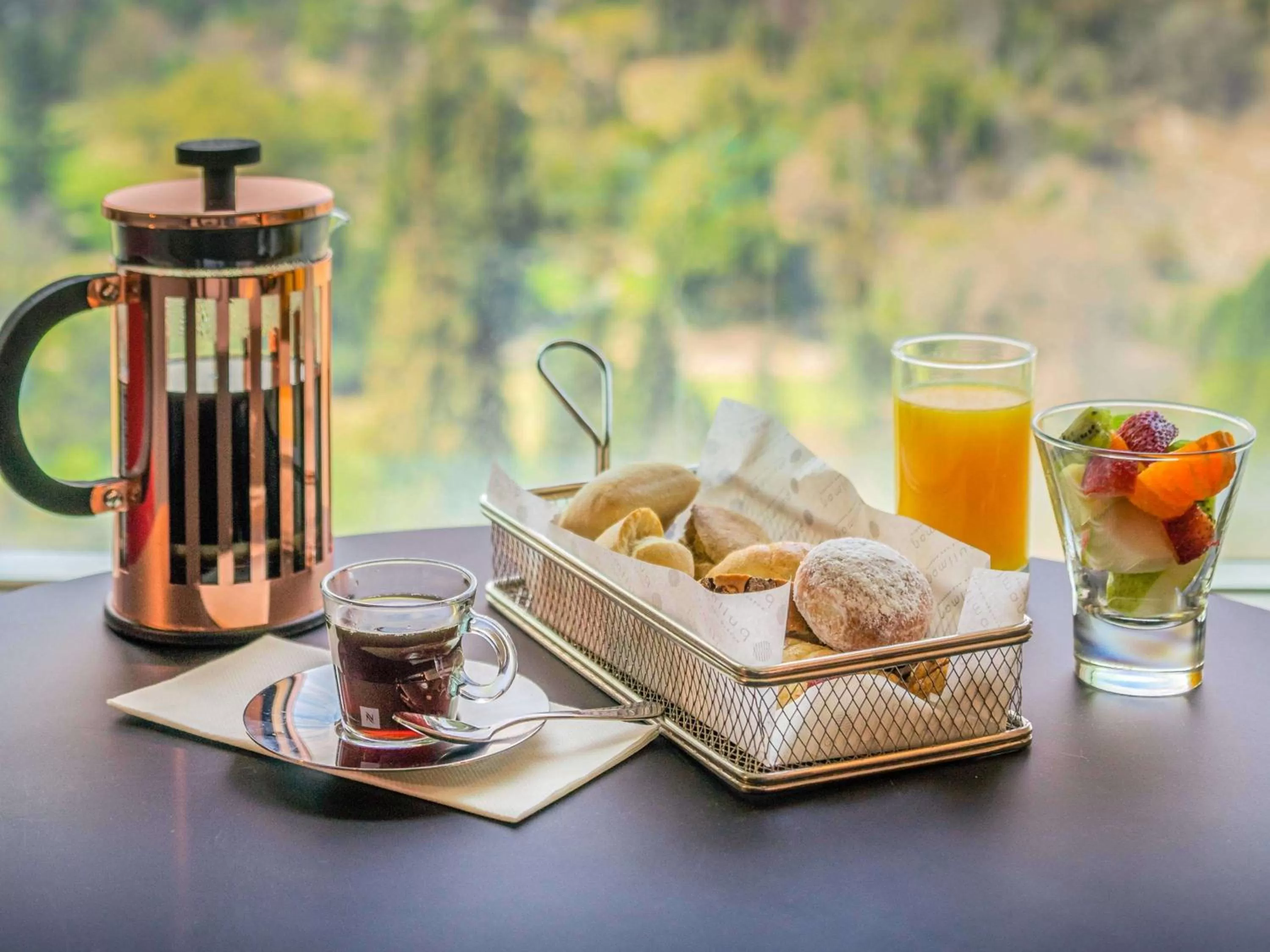 Pullman Santiago Vitacura