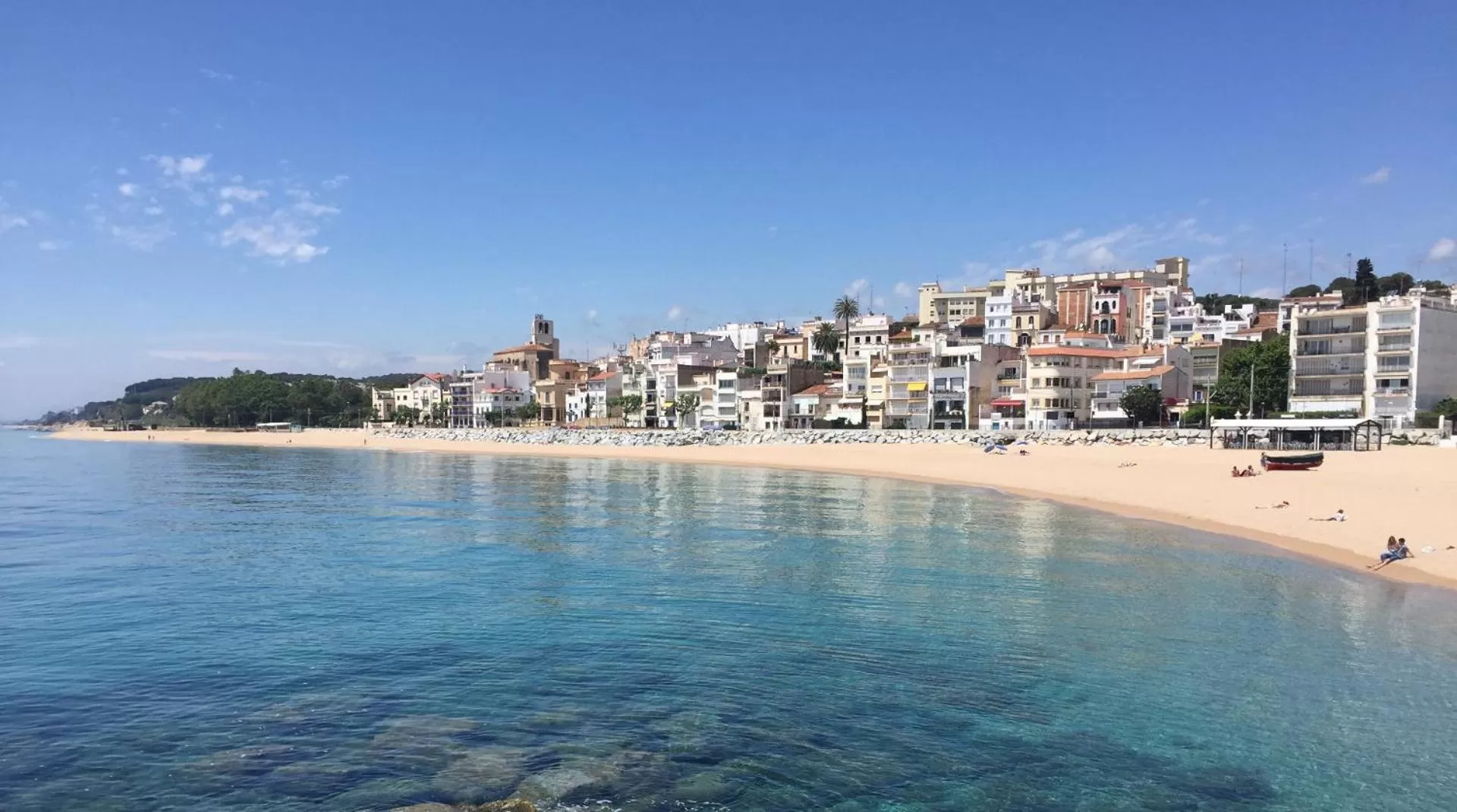 Nearby landmark in B&B Sant Pol - Adults Only