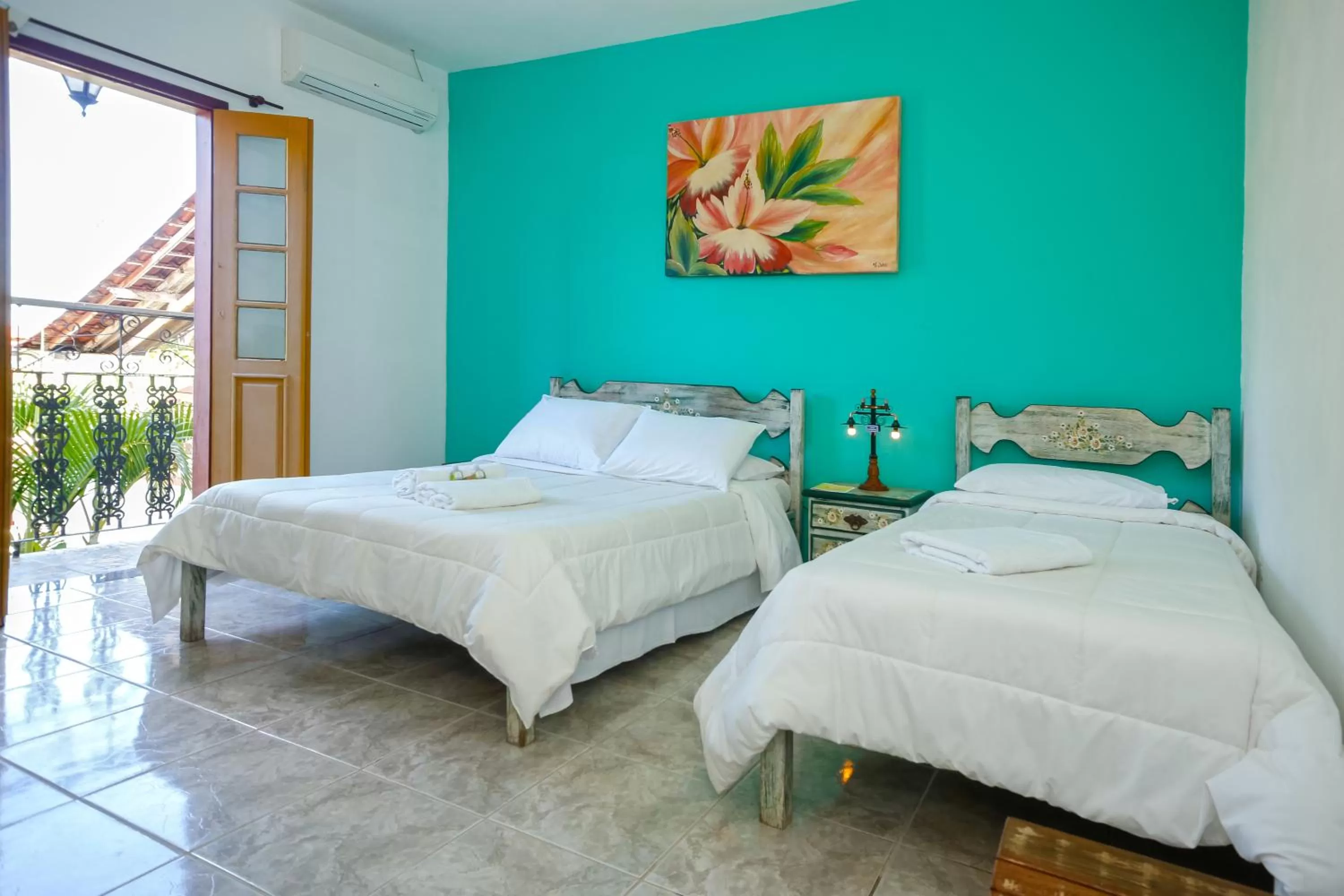 Bedroom, Bed in Pousada Neuza Barbosa