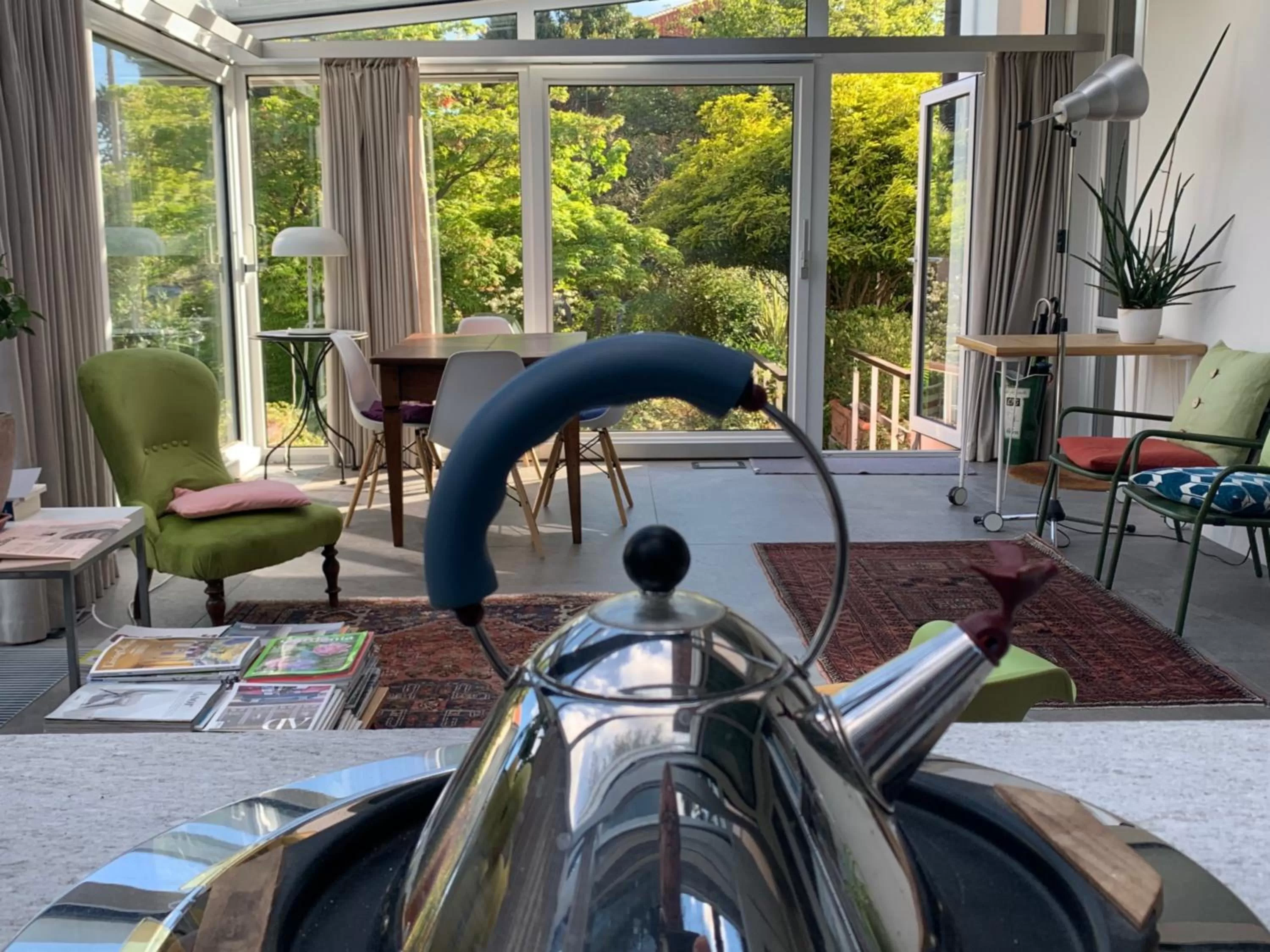 Breakfast in CASABELLA-LAGO MAGGIORE