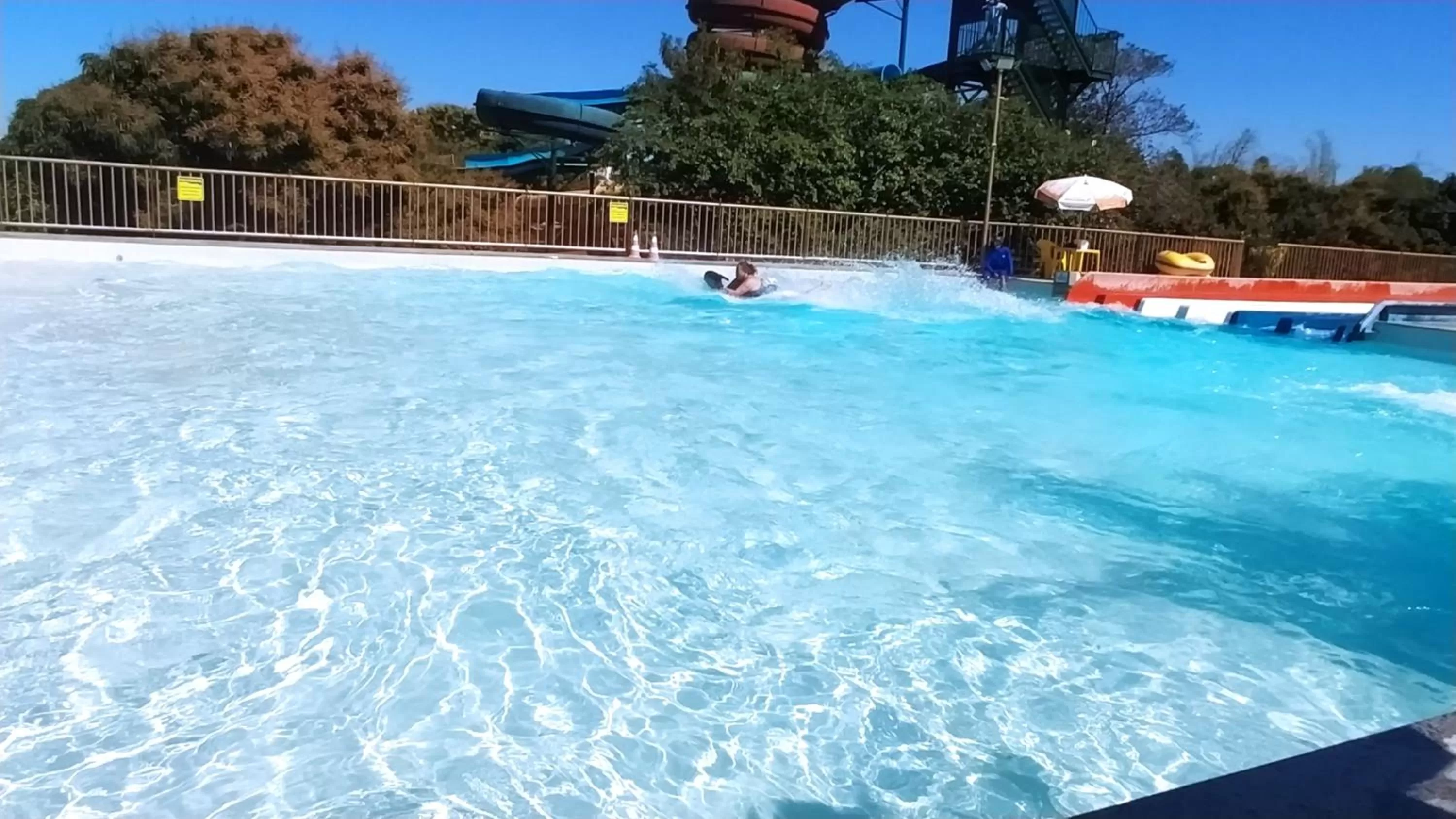 Spazzio Diroma Acqua e Splash Caldas novas, GRATIS PARK