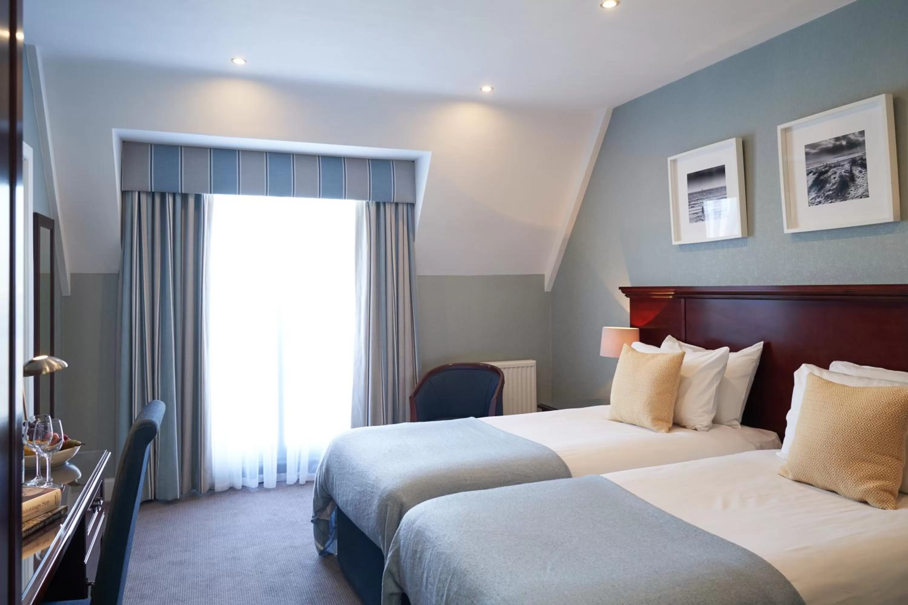 Bedroom, Bed in Best Western Plus The Connaught Hotel and Spa