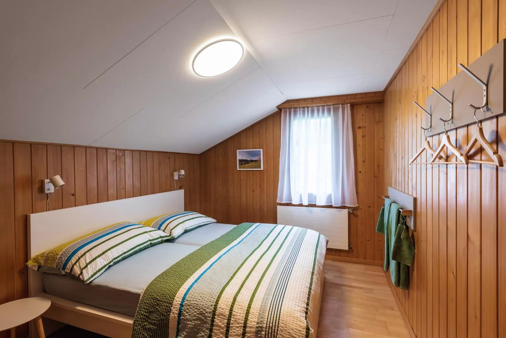 Photo of the whole room, Bed in B&B Hof Grosschreie