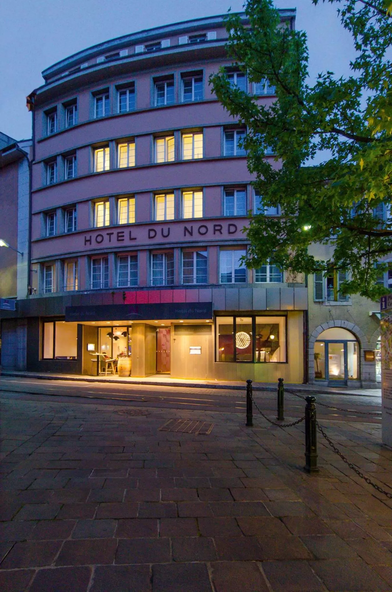 Hotel Du Nord