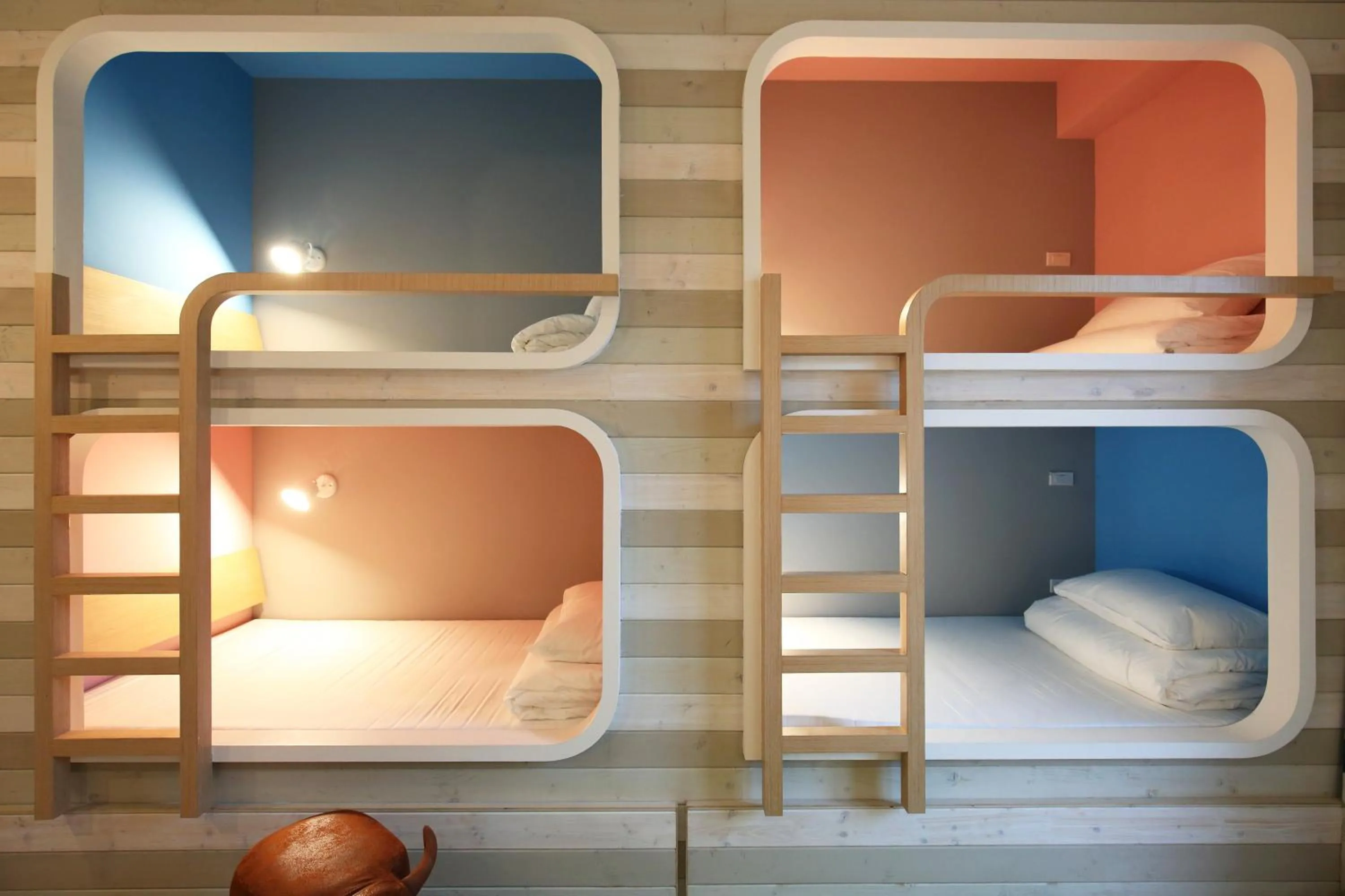 指南針民宿2178 & 工殿民宿2182