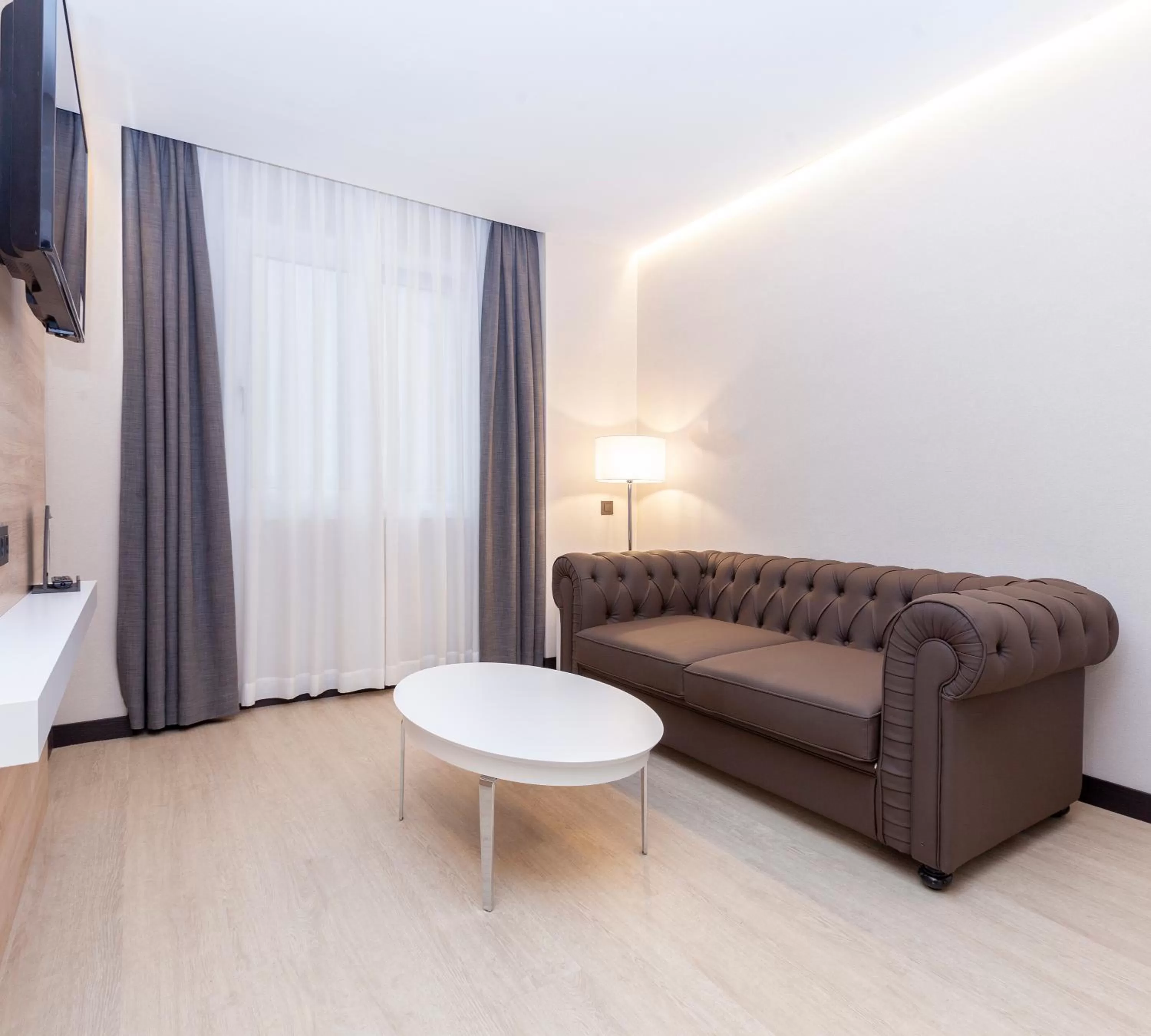 Decorative detail in Hotel Liabeny