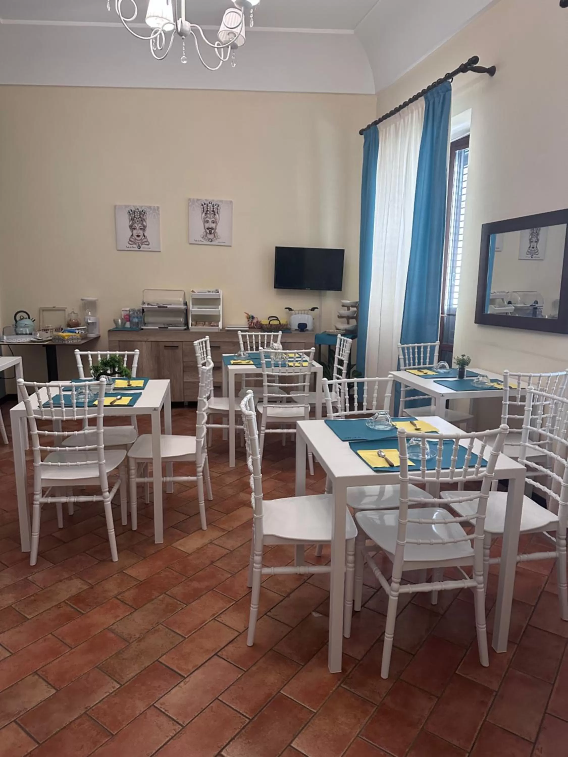 Restaurant/Places to Eat in Cuore di Palermo