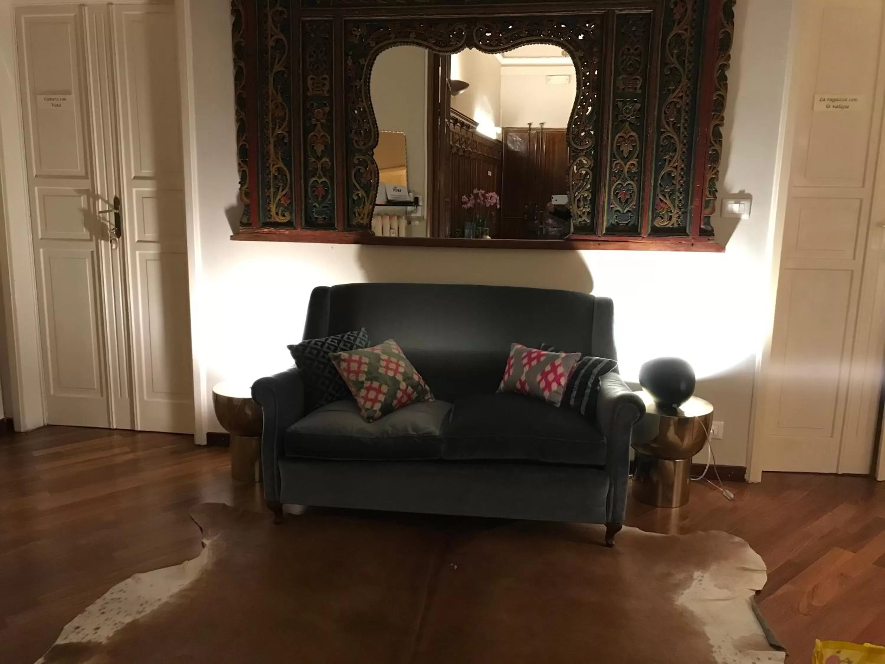 Photo of the whole room in Liberty House