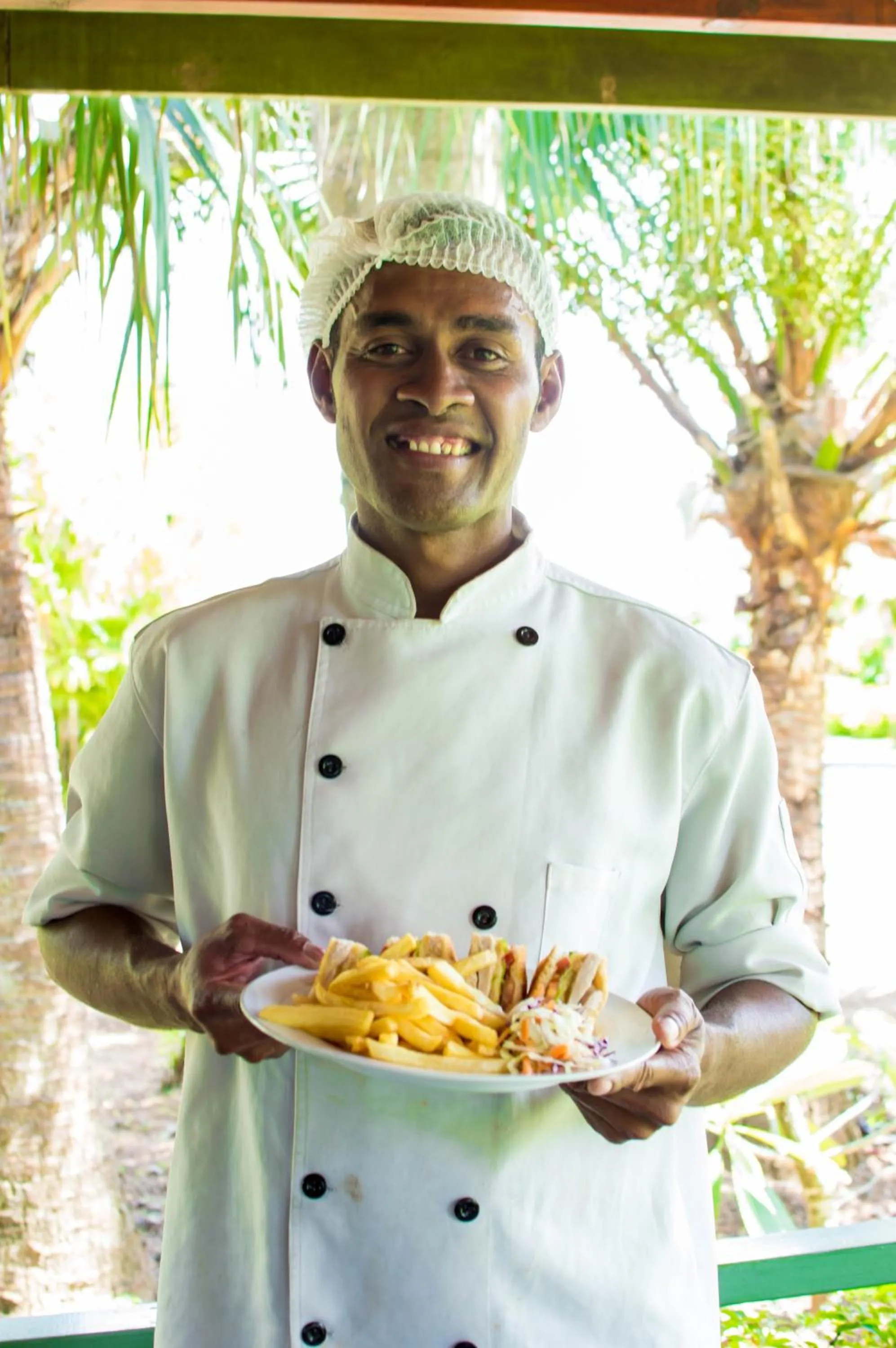 Staff in Grand West Villas