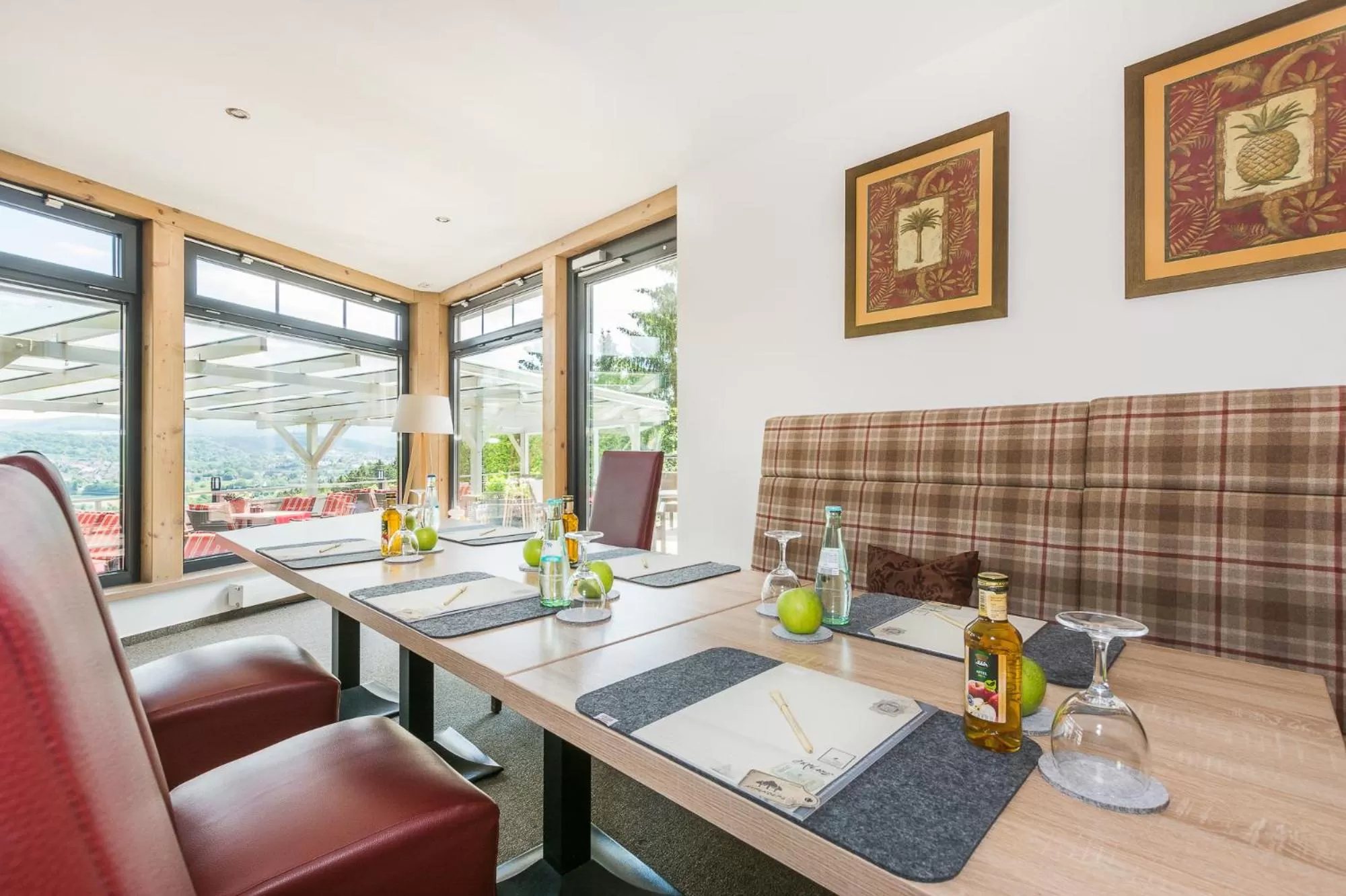 Business facilities in Romantik Hotel Ahrenberg